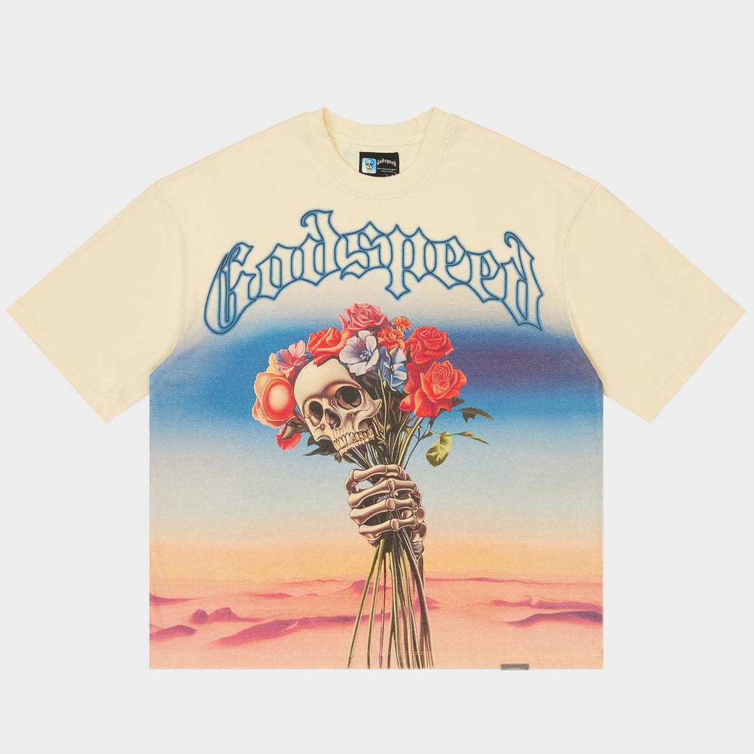 Godspeed Classic 100%Cotton Tee T-Shirt Unisex