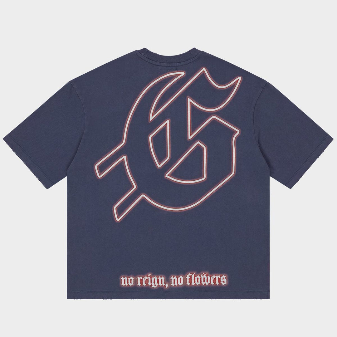 Godspeed Classic 100%Cotton Tee T-Shirt Unisex