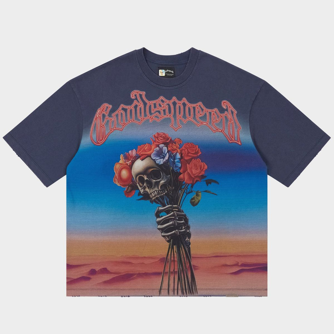 Godspeed Classic 100%Cotton Tee T-Shirt Unisex
