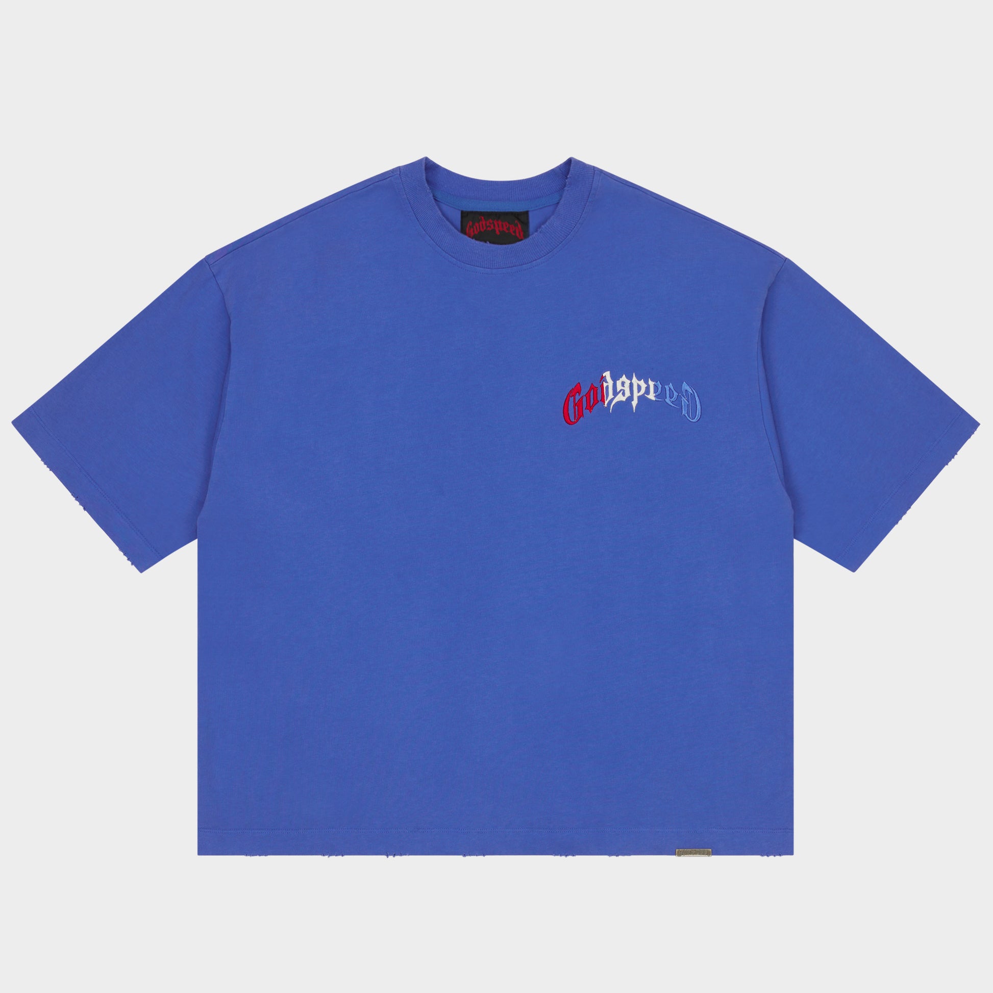 Godspeed Classic 100%Cotton Tee T-Shirt Unisex