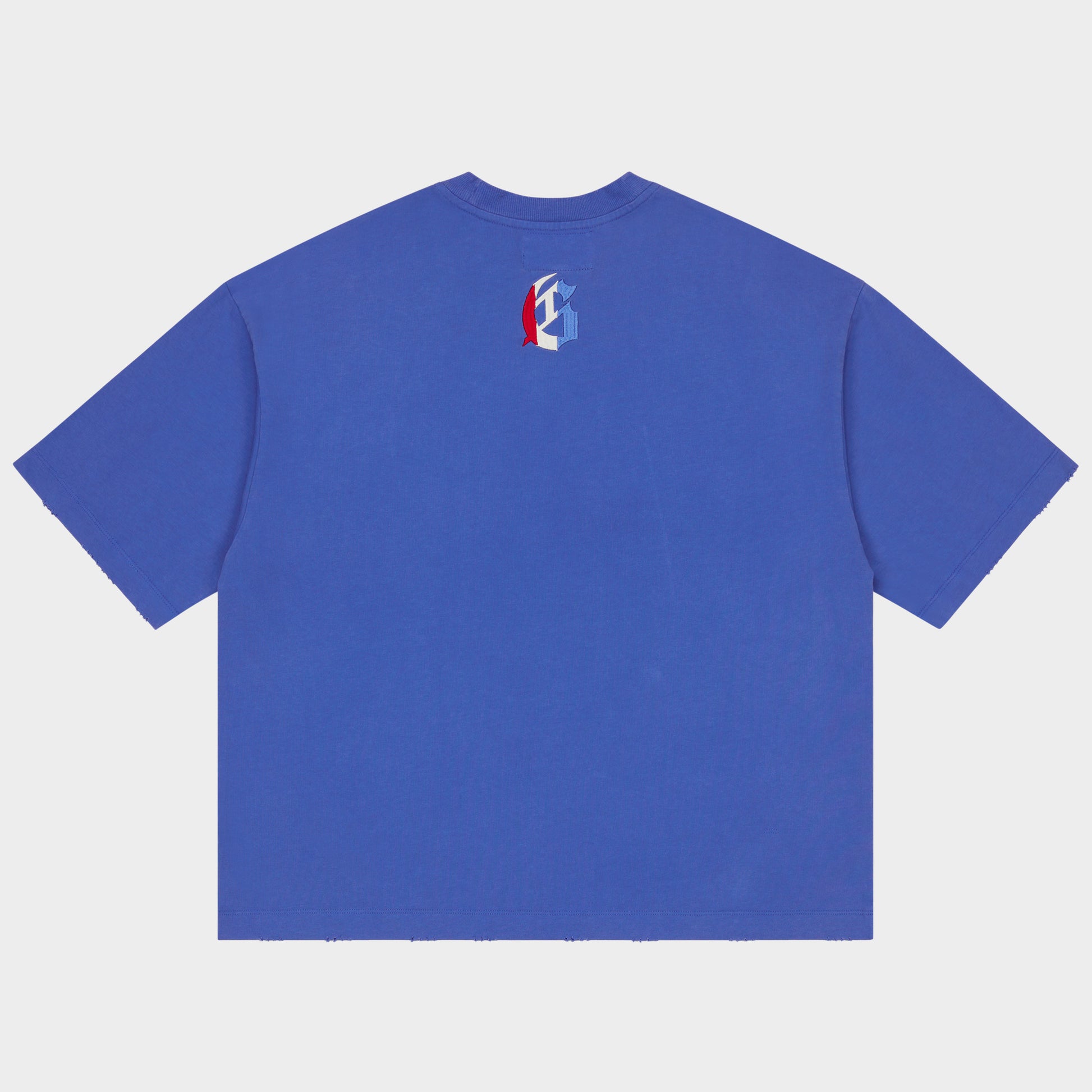 Godspeed Classic 100%Cotton Tee T-Shirt Unisex