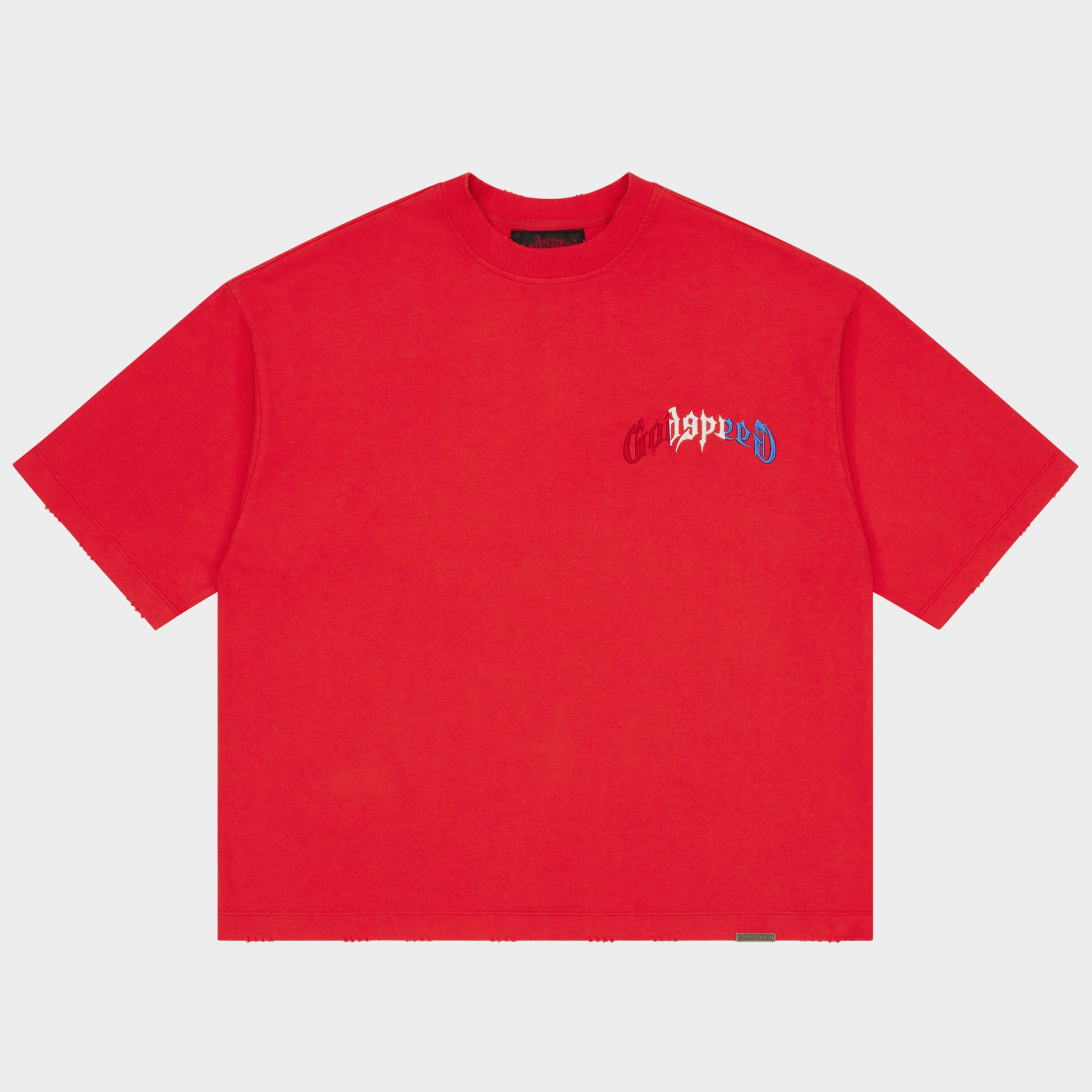 Godspeed Classic 100%Cotton Tee T-Shirt Unisex
