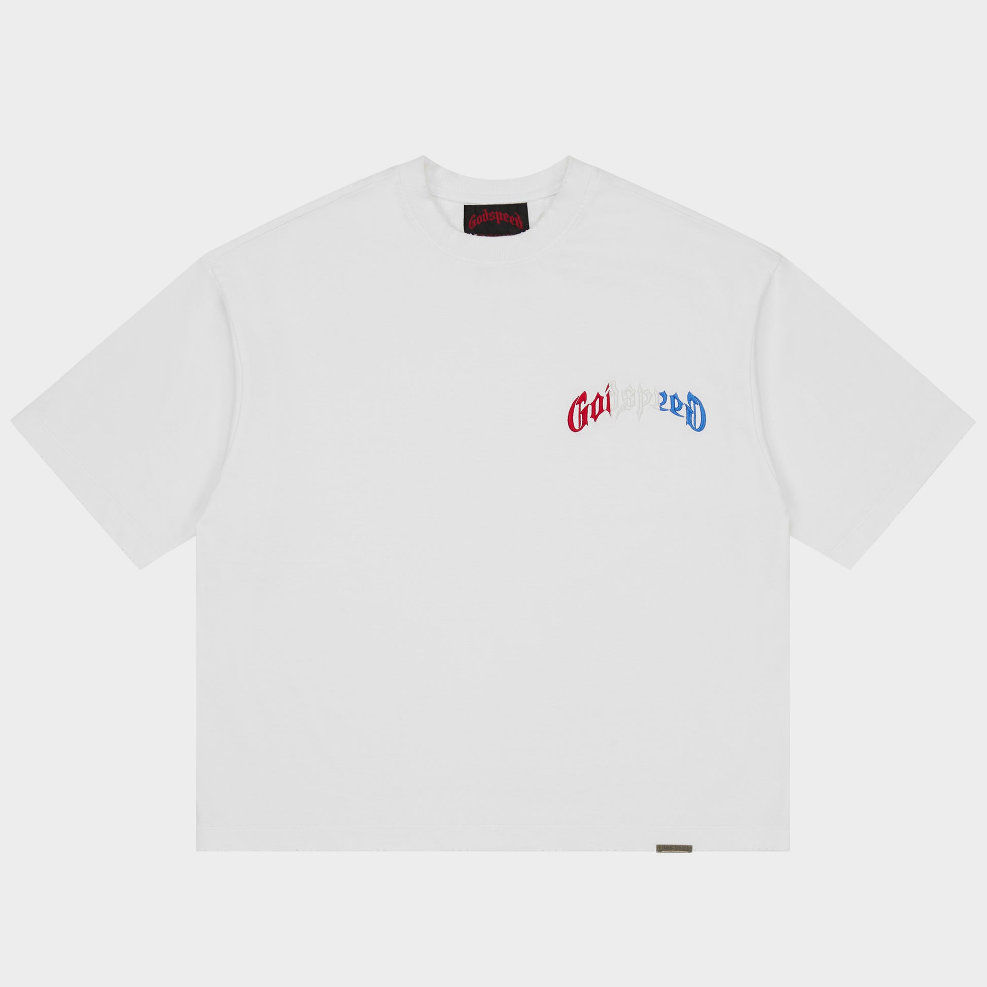 Godspeed Classic 100%Cotton Tee T-Shirt Unisex
