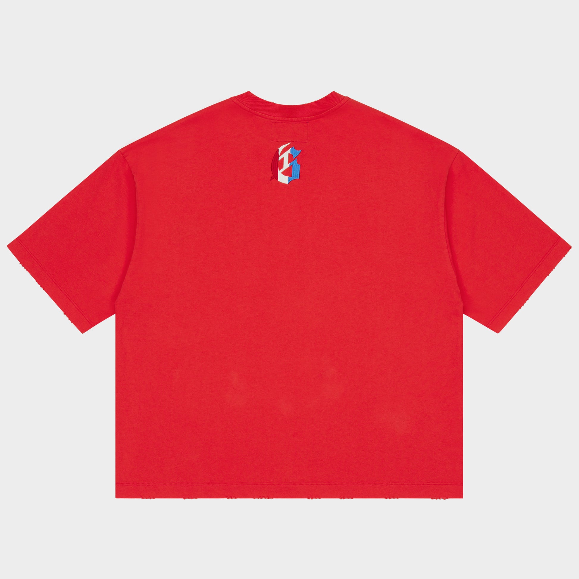 Godspeed Classic 100%Cotton Tee T-Shirt Unisex