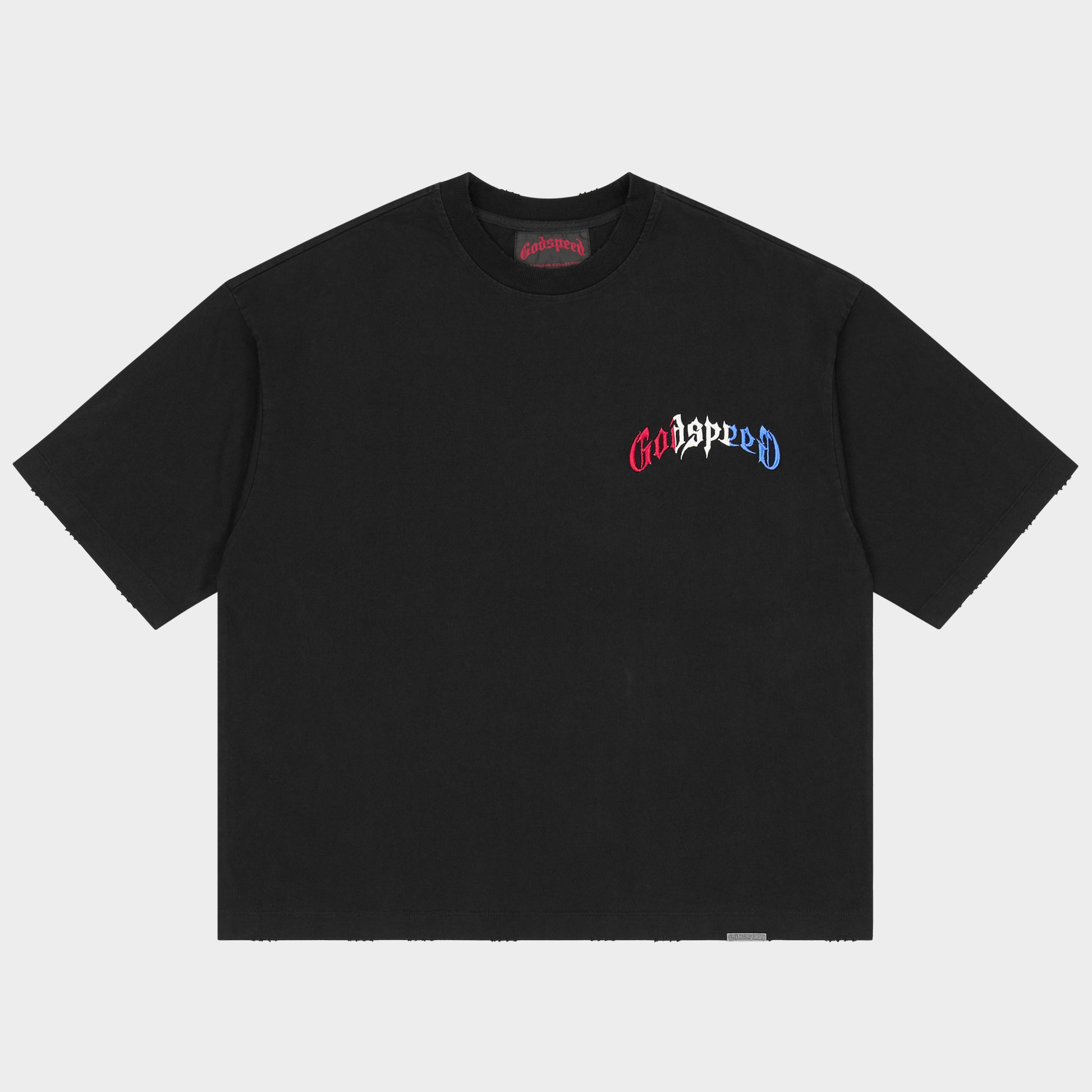 Godspeed Classic 100%Cotton Tee T-Shirt Unisex