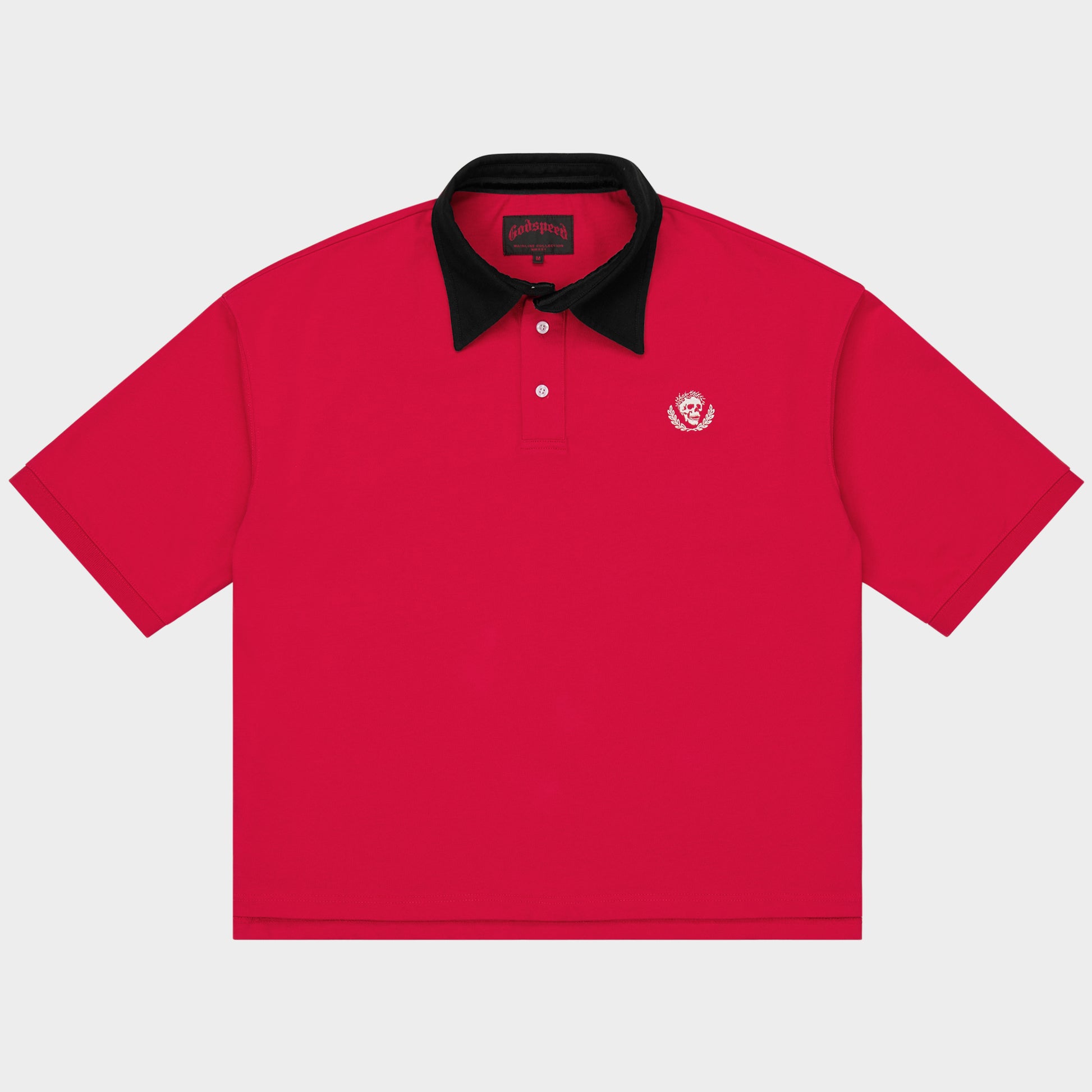 Godspeed Classic 100%Cotton Polo Tee Unisex