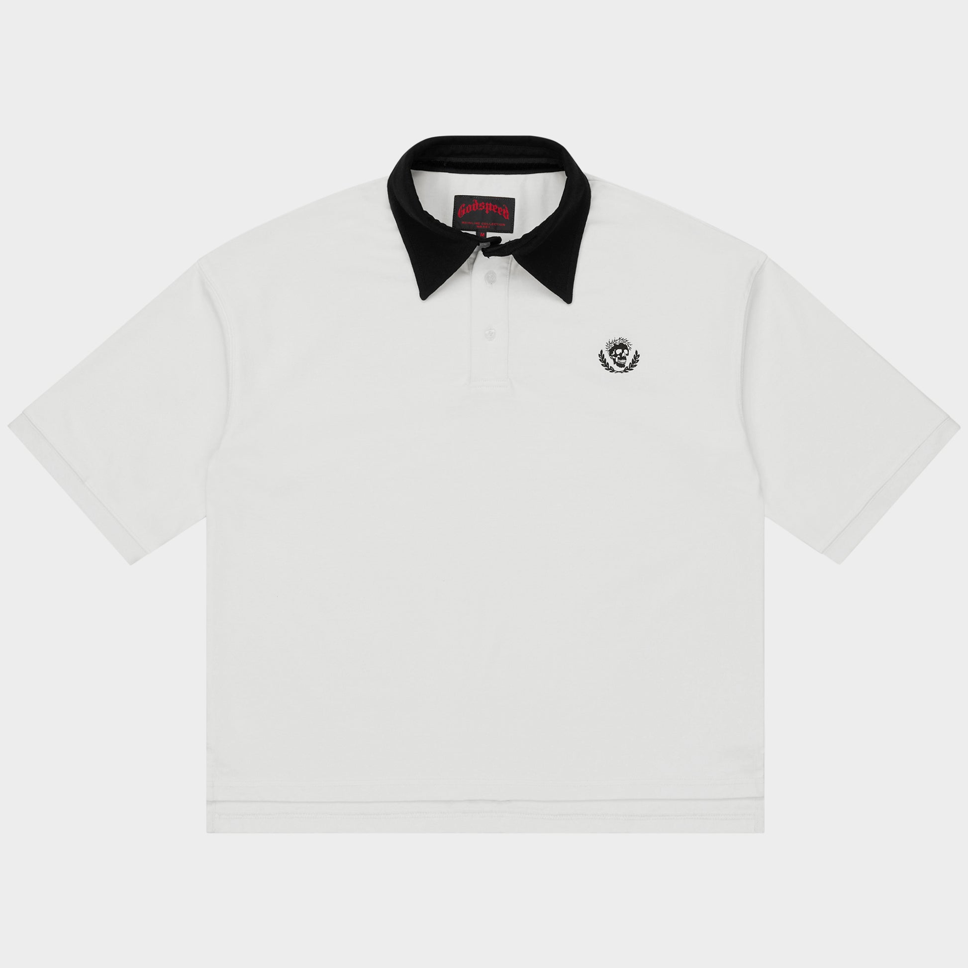 Godspeed Classic 100%Cotton Polo Tee Unisex