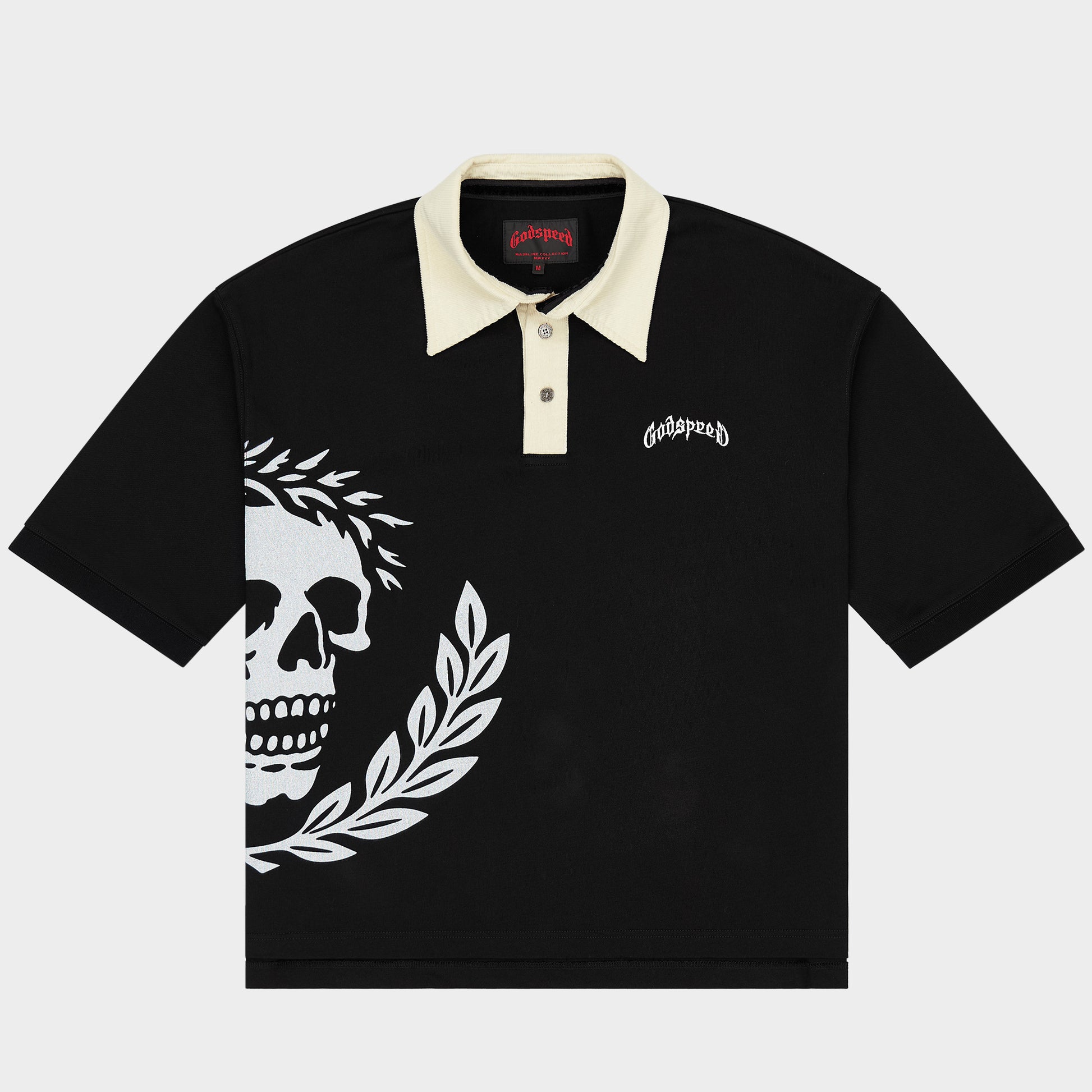Godspeed Classic 100%Cotton Polo Tee Unisex