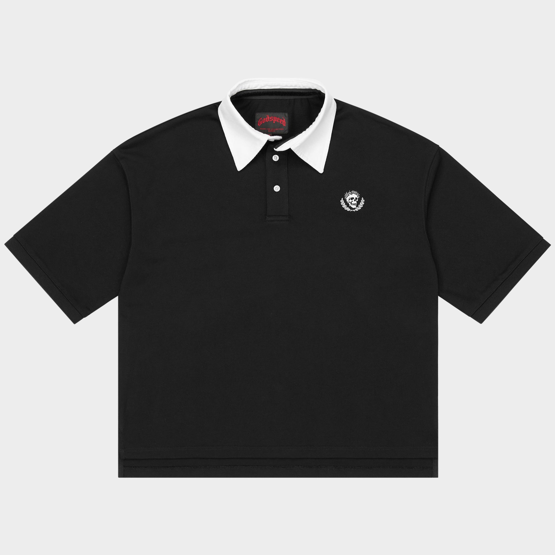 Godspeed Classic 100%Cotton Polo Tee Unisex