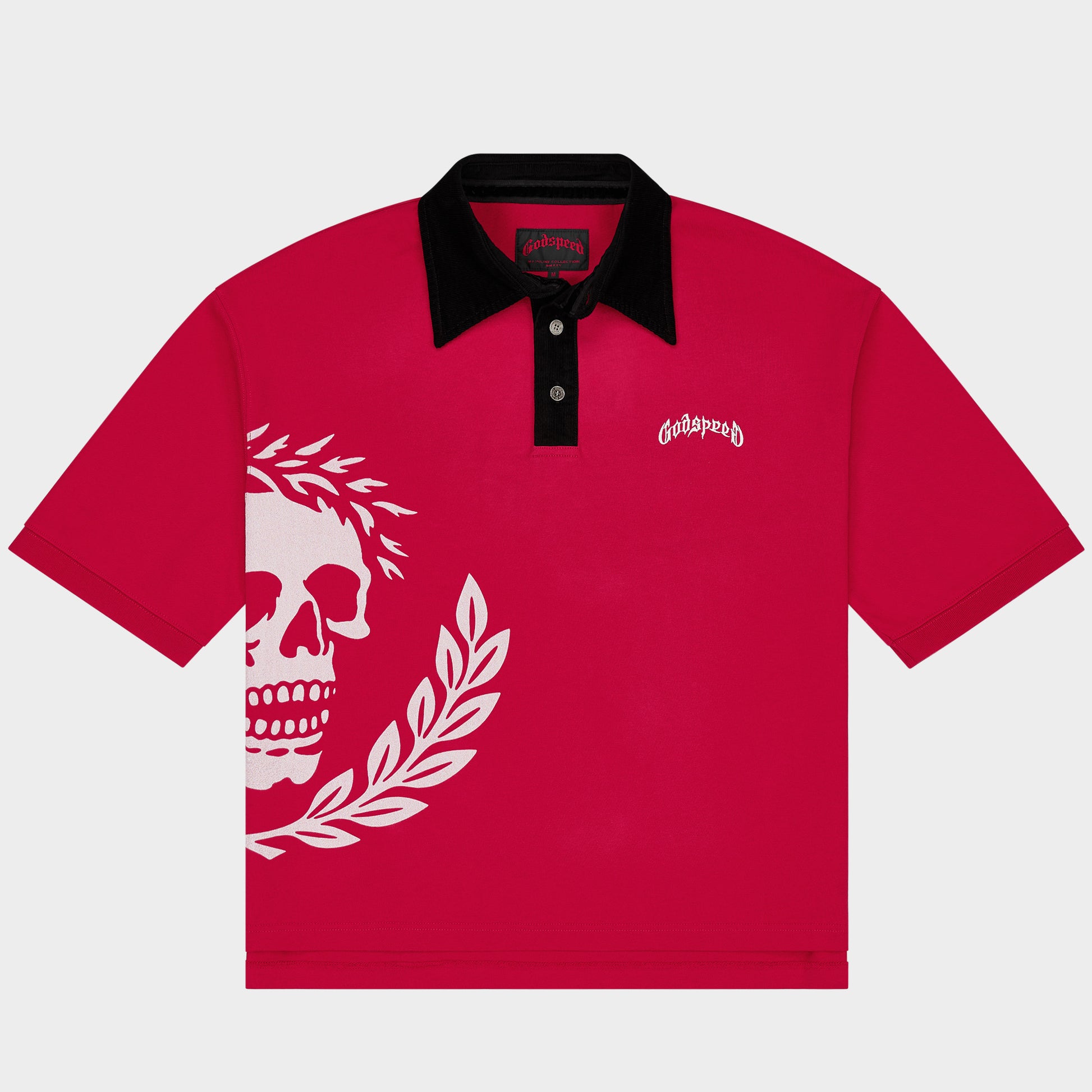 Godspeed Classic 100%Cotton Polo Tee Unisex