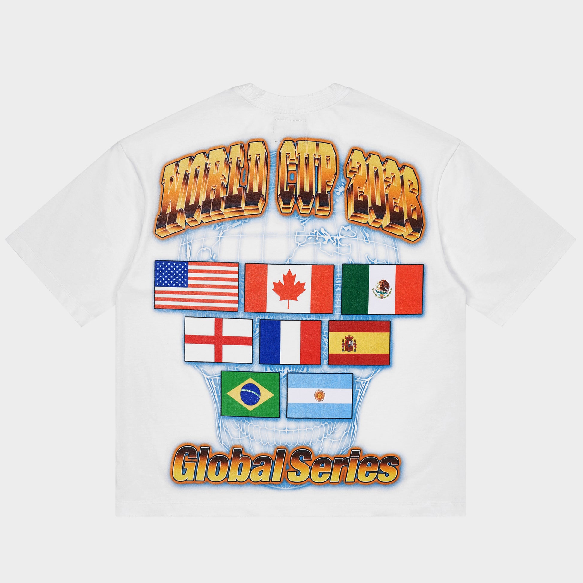 Godspeed Classic 100%Cotton Tee T-Shirt Unisex