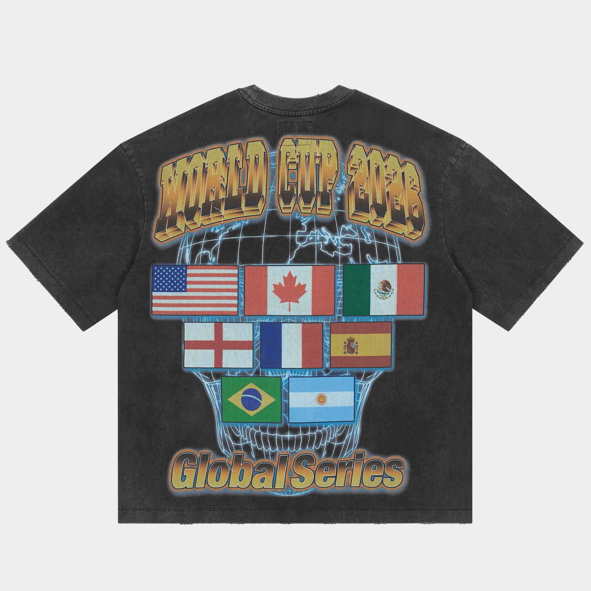 Godspeed Classic 100%Cotton Tee T-Shirt Unisex