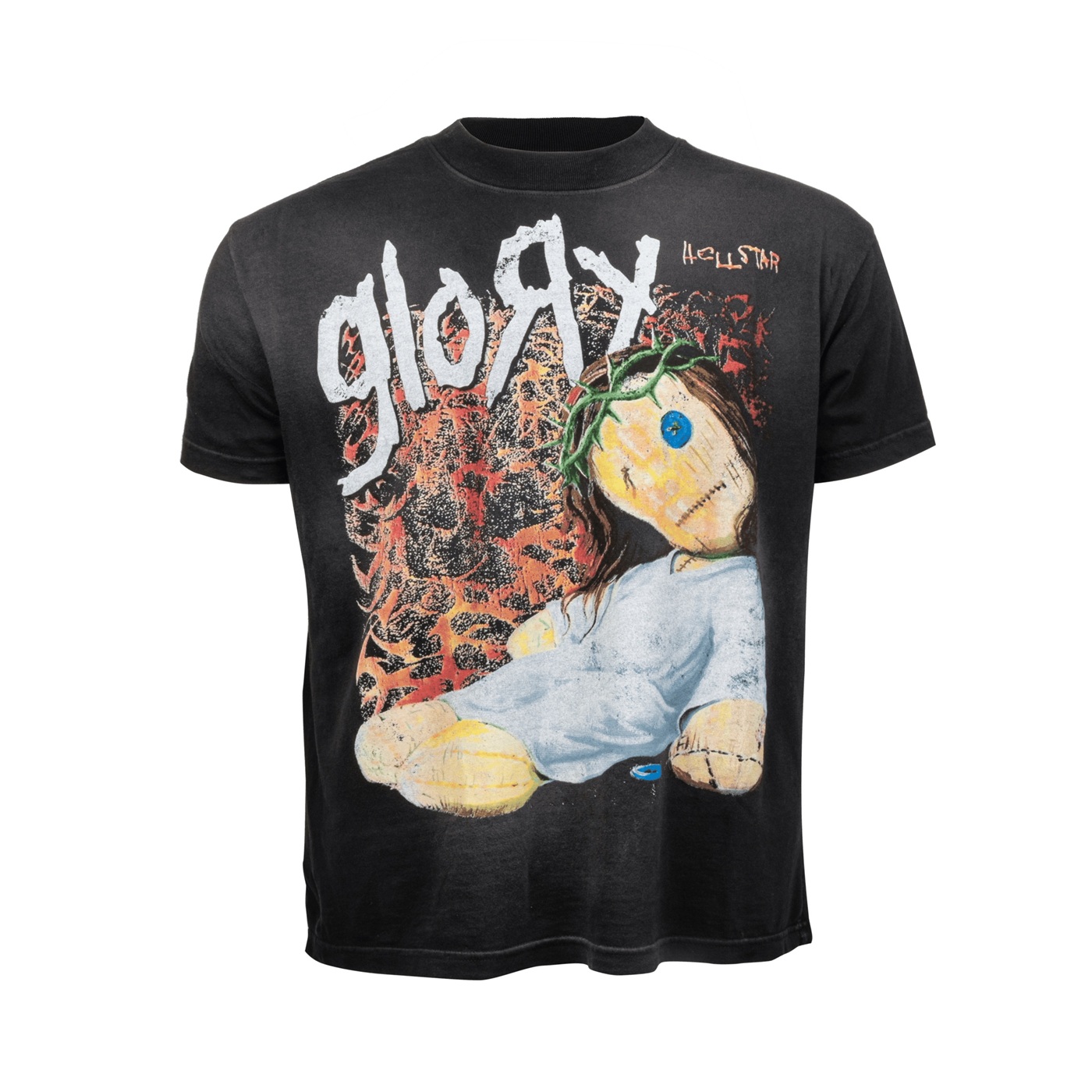 Hellstar Classic 100%Cotton T-Shirt