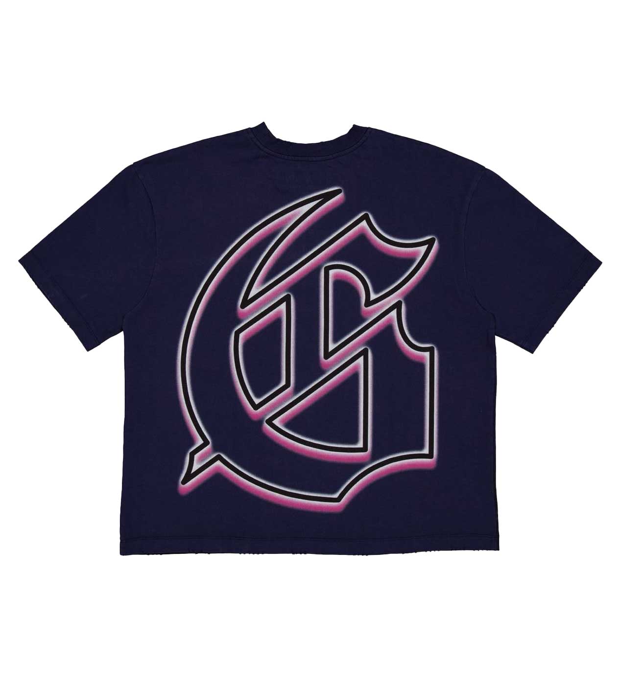 Godspeed Classic 100%Cotton Tee T-Shirt Unisex