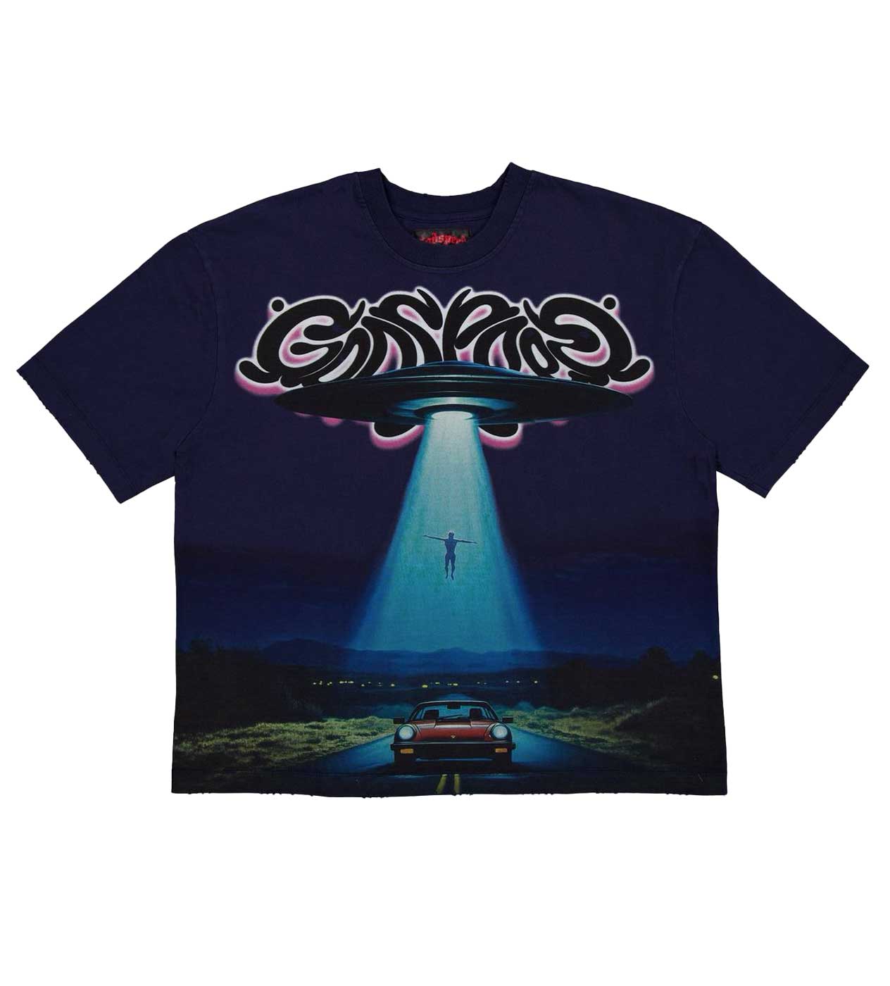 Godspeed Classic 100%Cotton Tee T-Shirt Unisex