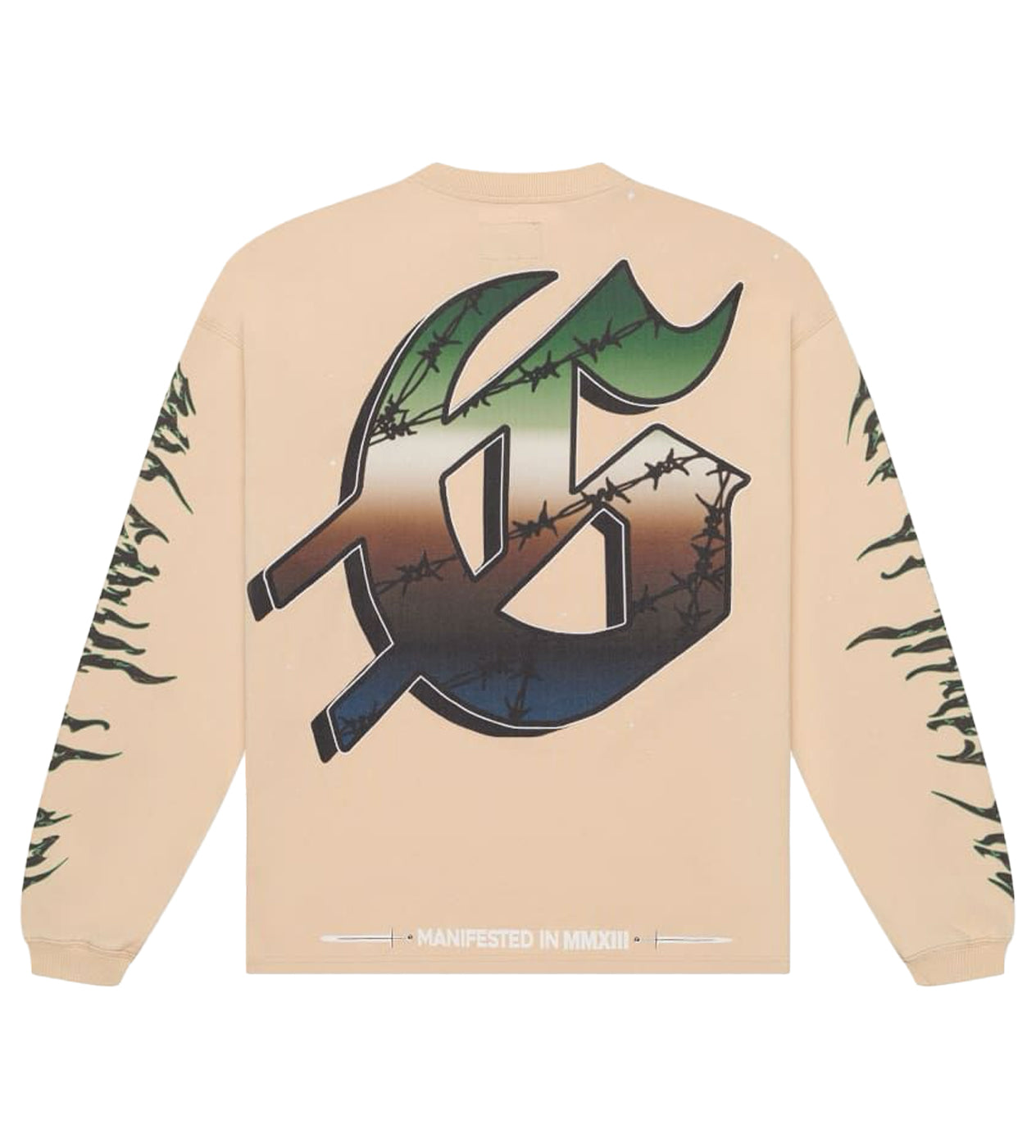 Godspeed Hoodie Unisex Fit Washed