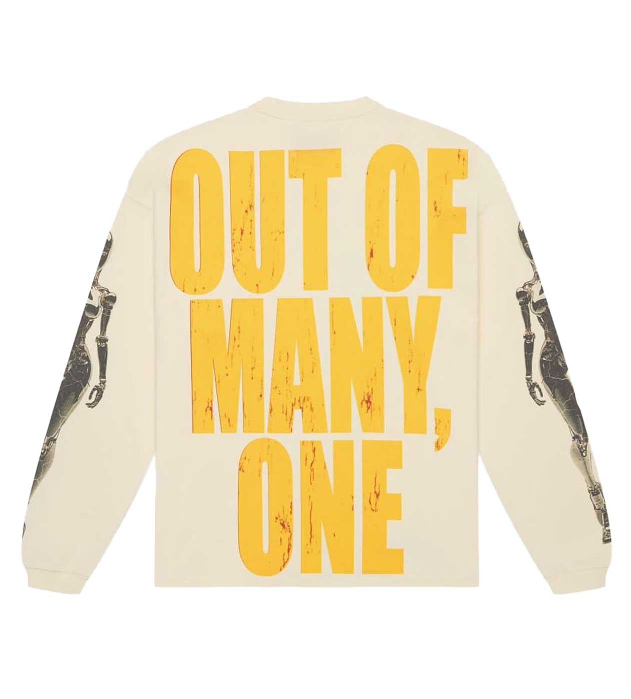 Godspeed Hoodie Unisex Fit Washed