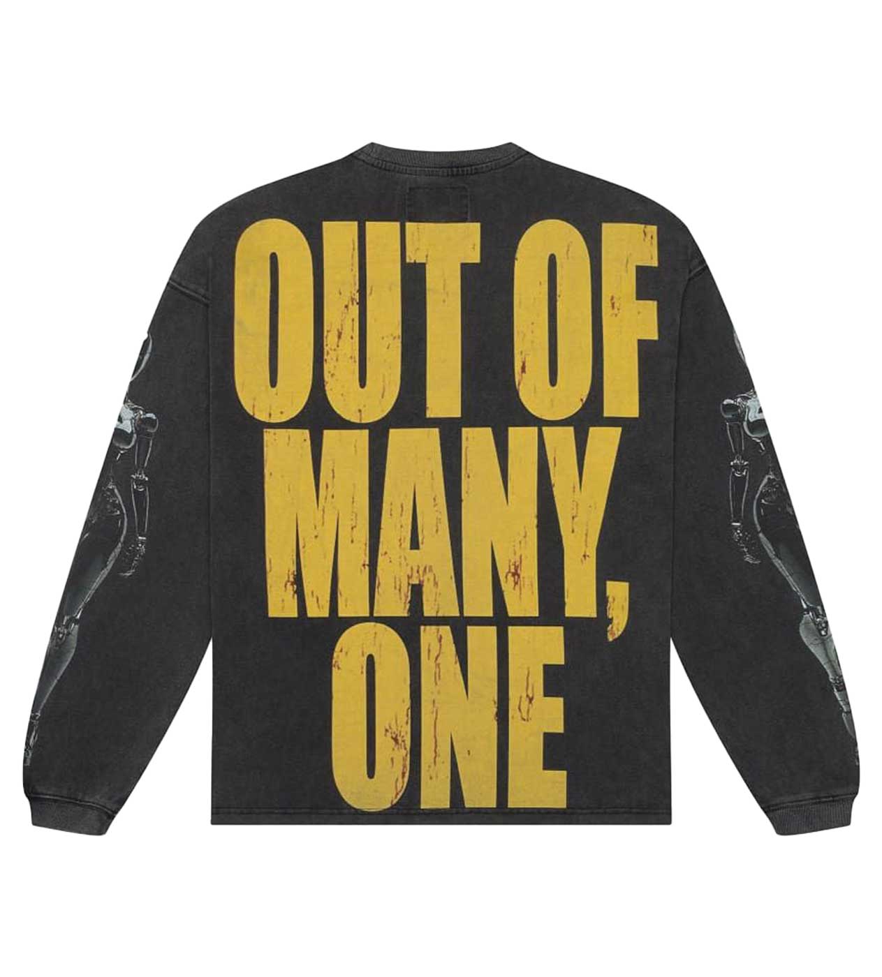 Godspeed Hoodie Unisex Fit Washed