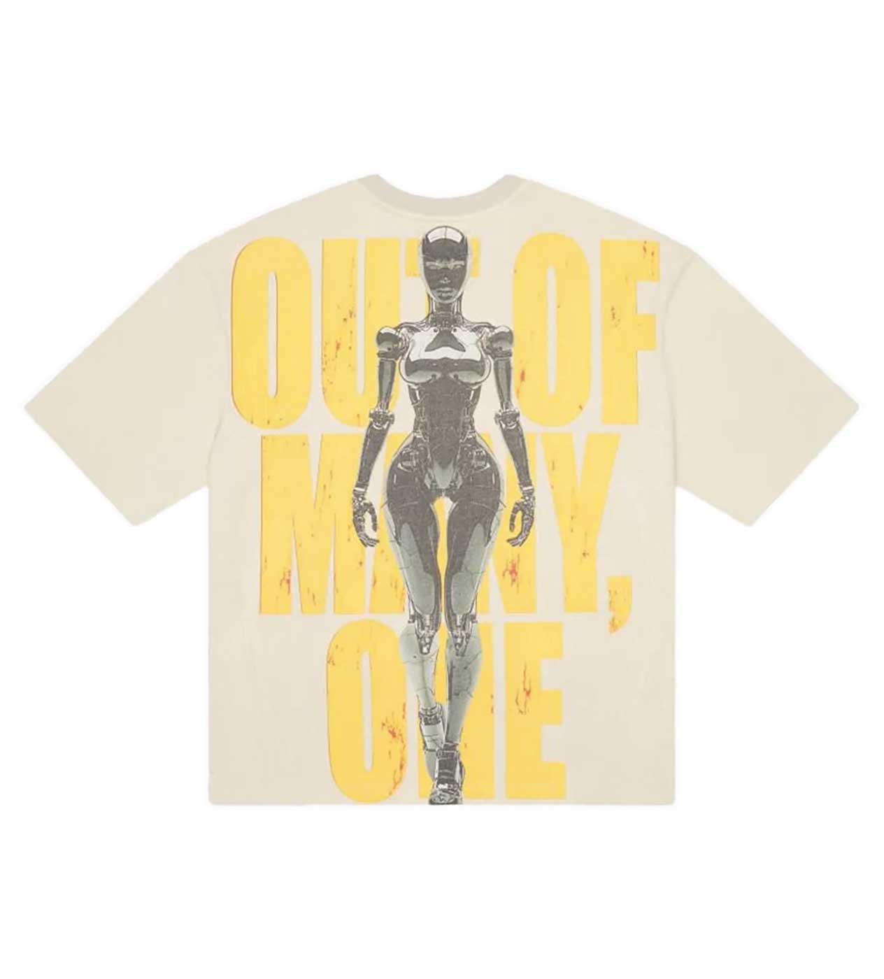 Godspeed Classic 100%Cotton Tee T-Shirt Unisex