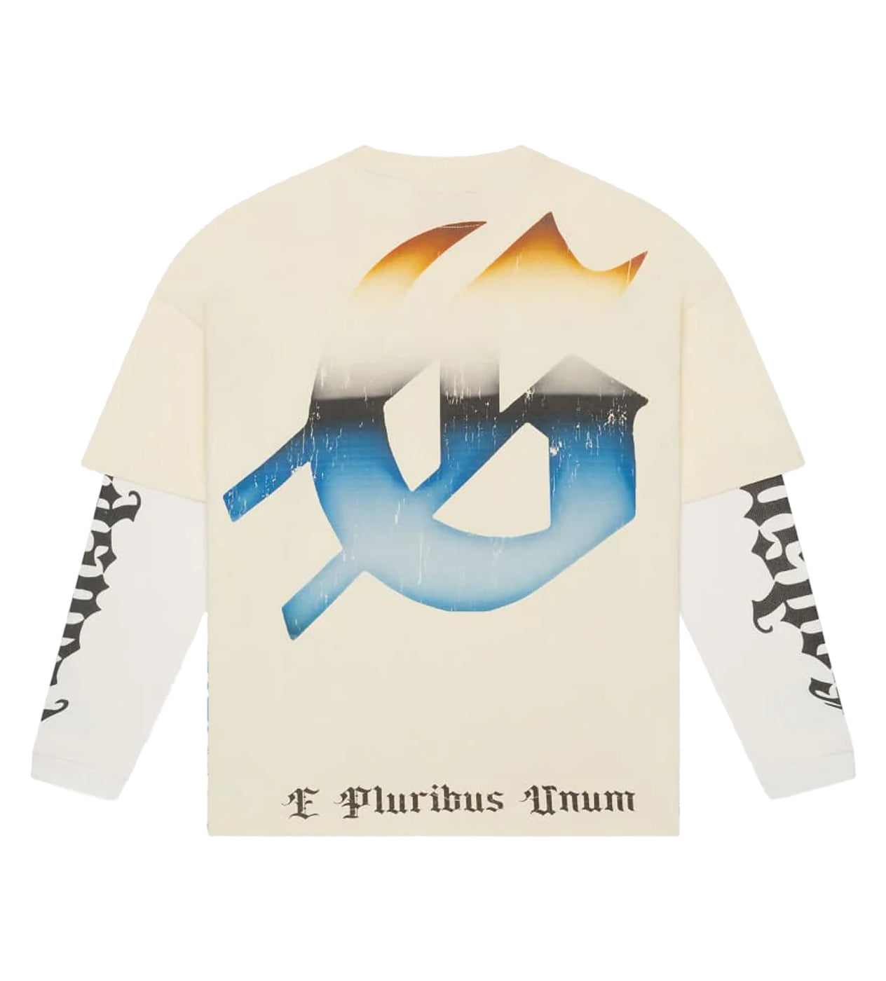 Godspeed Hoodie Unisex Fit Washed