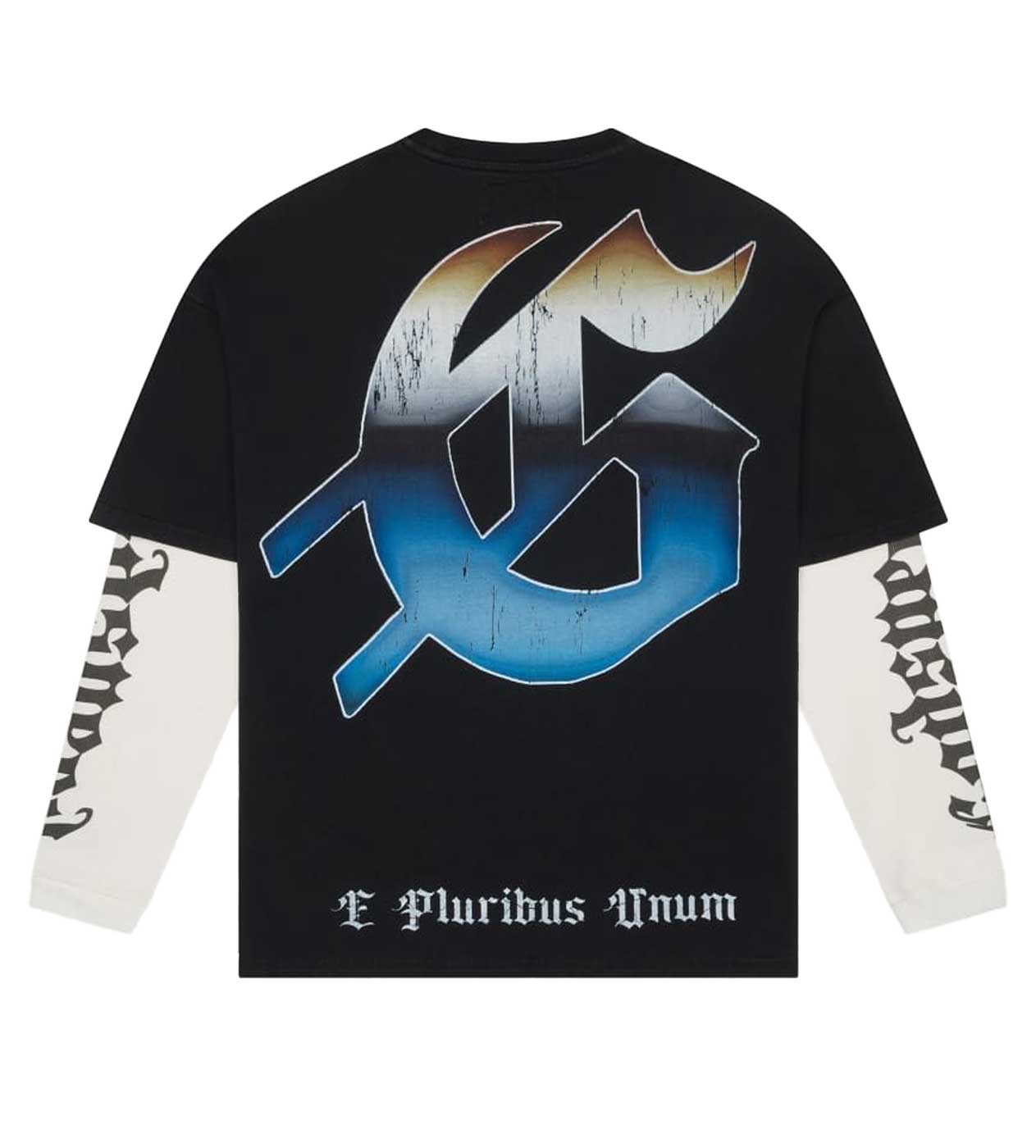 Godspeed Hoodie Unisex Fit Washed