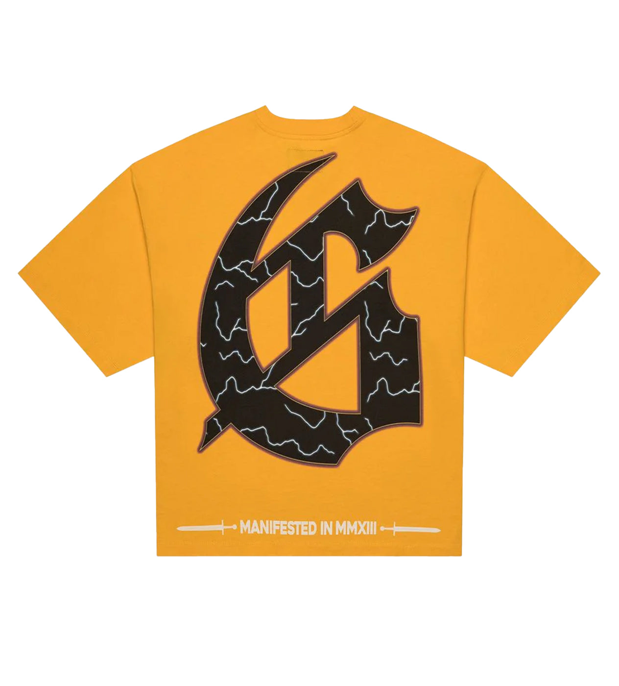 Godspeed Classic 100%Cotton Tee T-Shirt Unisex