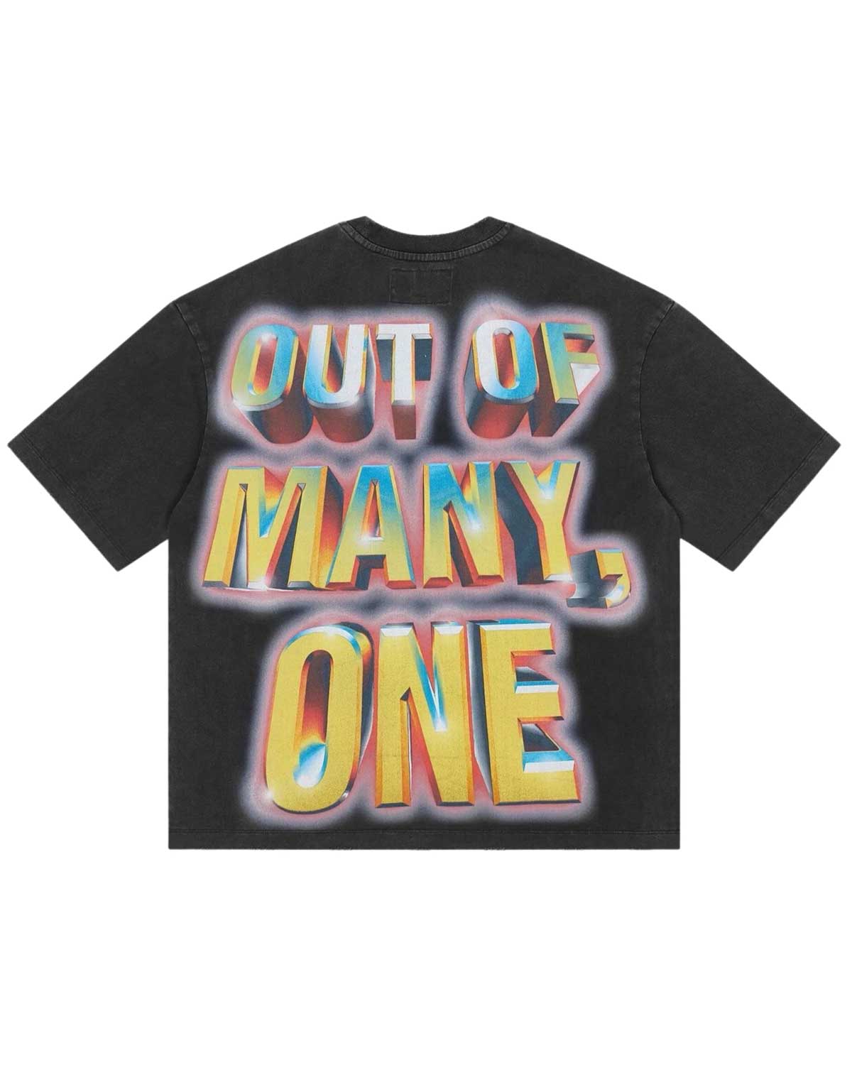 Godspeed Classic 100%Cotton Tee T-Shirt Unisex