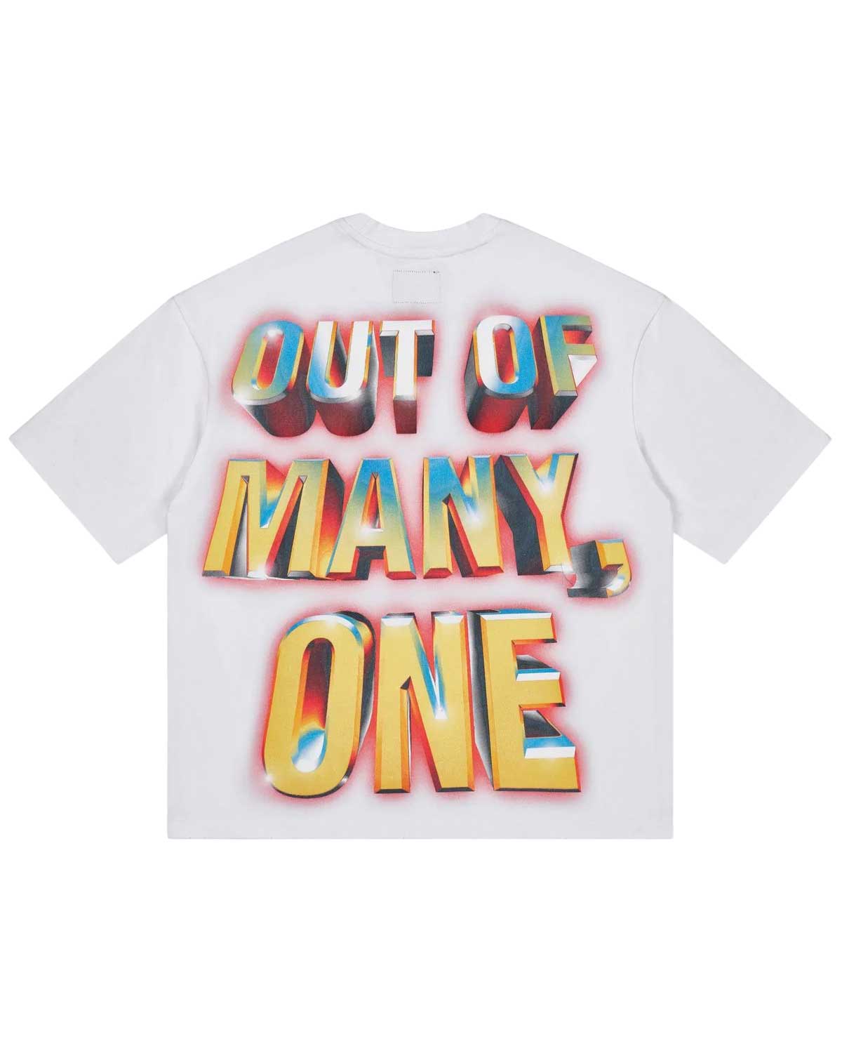 Godspeed Classic 100%Cotton Tee T-Shirt Unisex