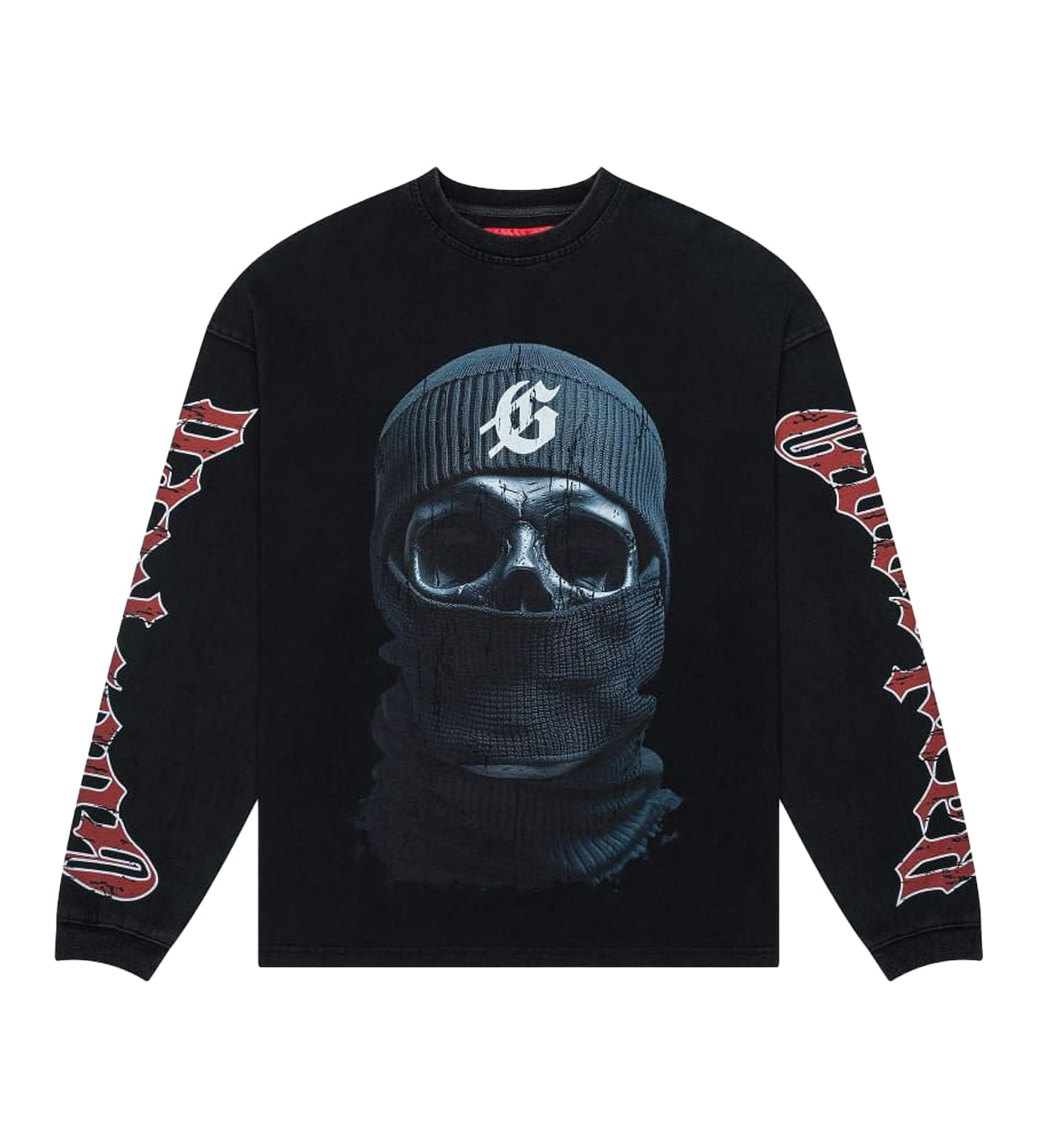 Godspeed Hoodie Unisex Fit Washed