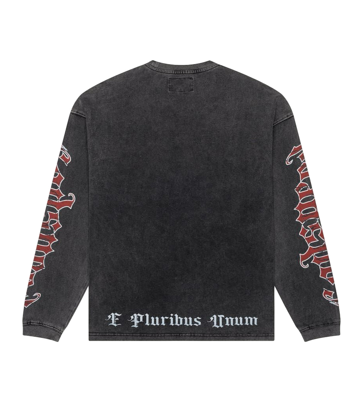 Godspeed Hoodie Unisex Fit Washed
