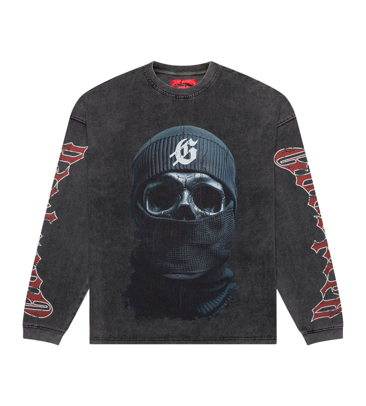 Godspeed Hoodie Unisex Fit Washed