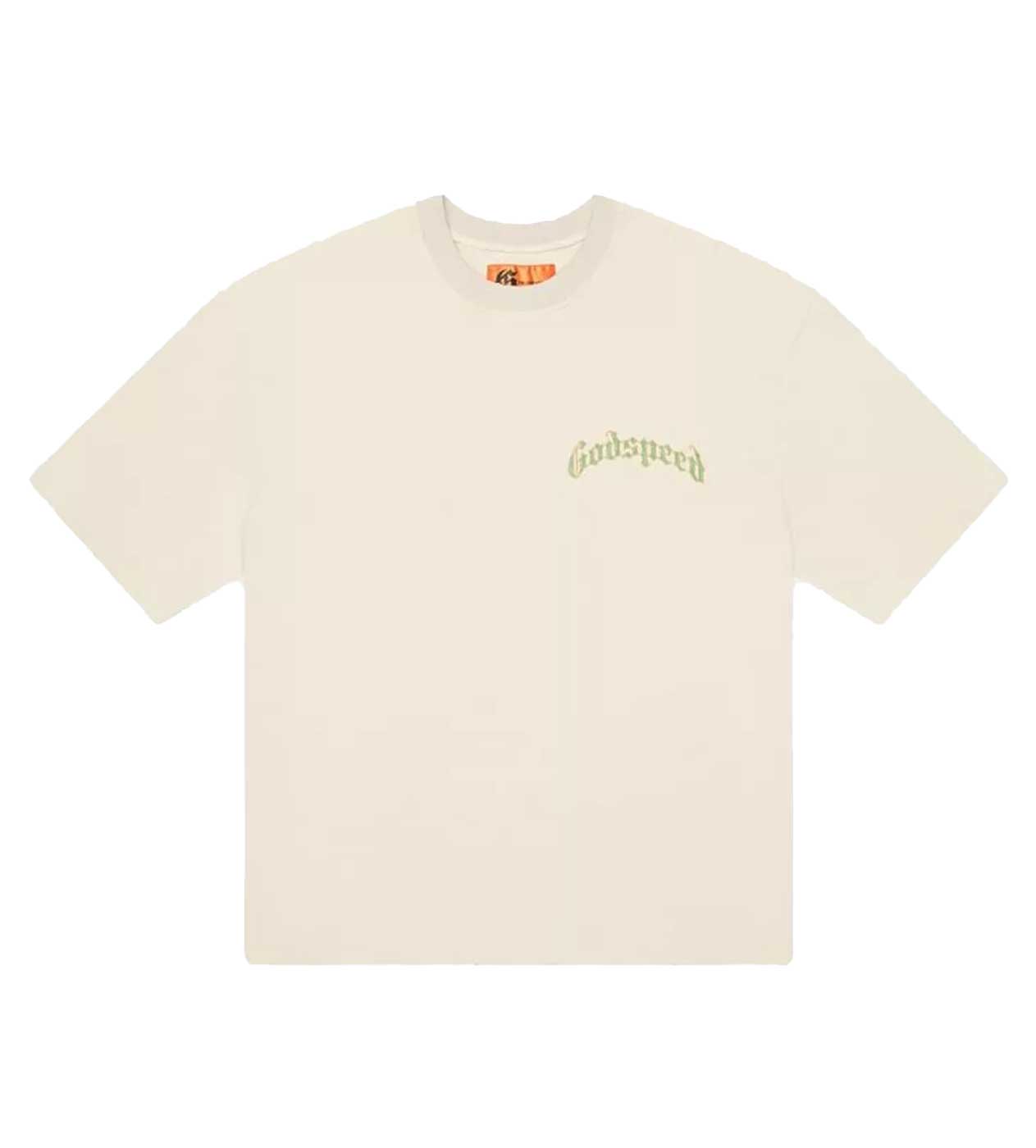 Godspeed Classic 100%Cotton Tee T-Shirt Unisex