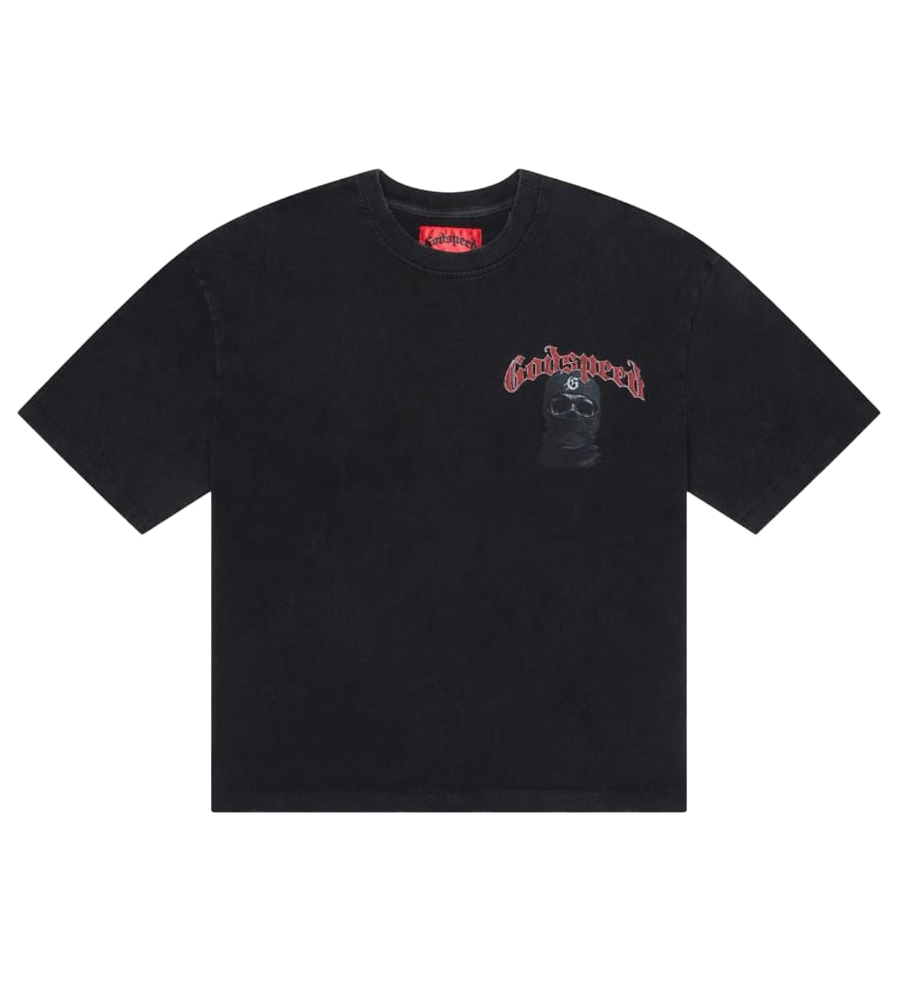 Godspeed Classic 100%Cotton Tee T-Shirt Unisex