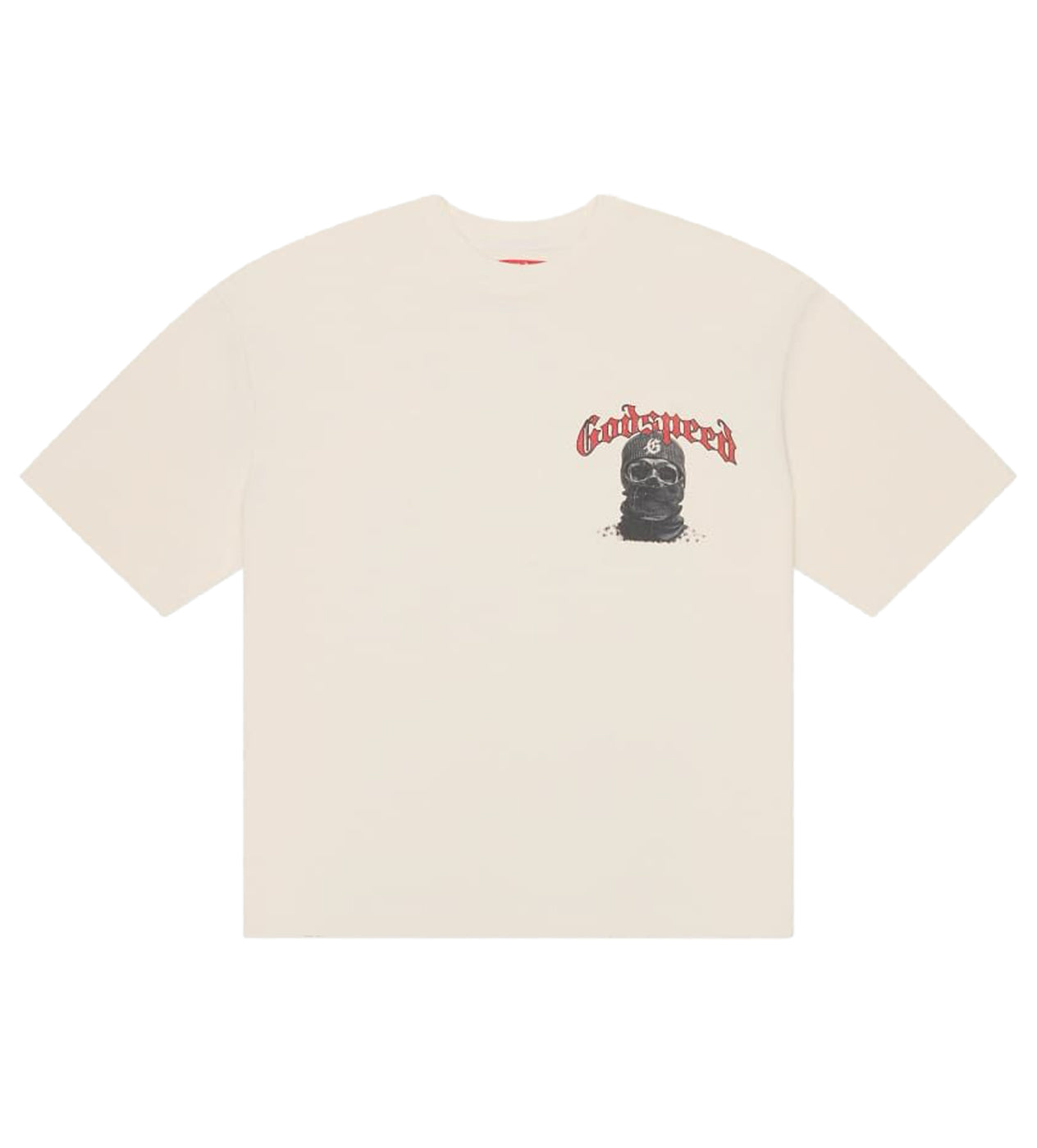 Godspeed Classic 100%Cotton Tee T-Shirt Unisex