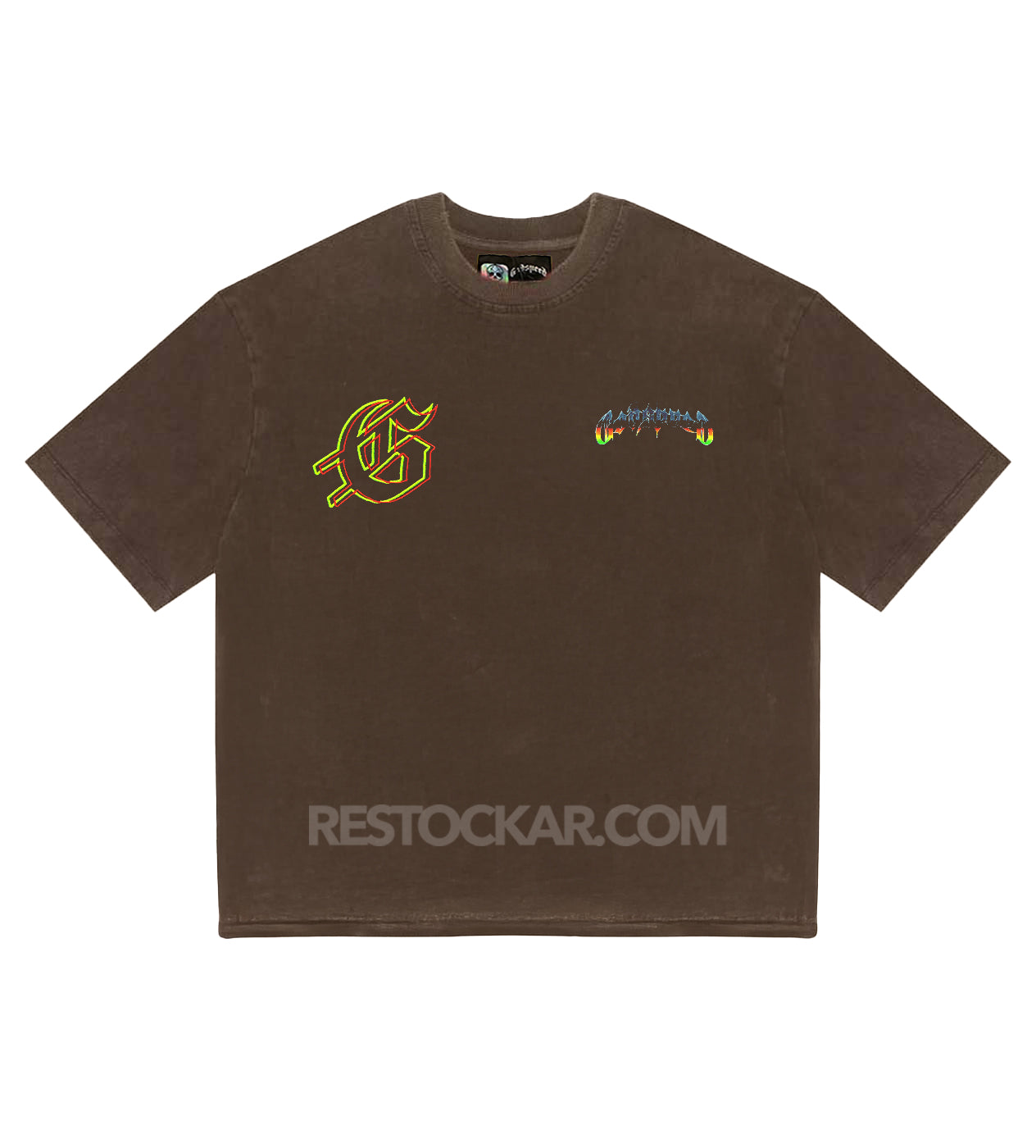 Godspeed Classic 100%Cotton Tee T-Shirt Unisex