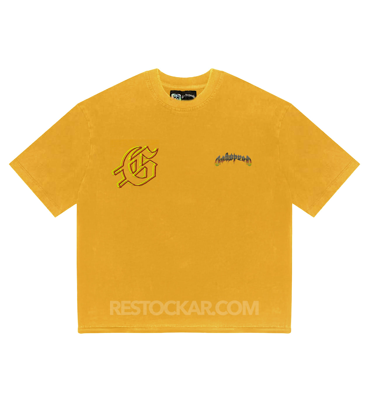 Godspeed Classic 100%Cotton Tee T-Shirt Unisex