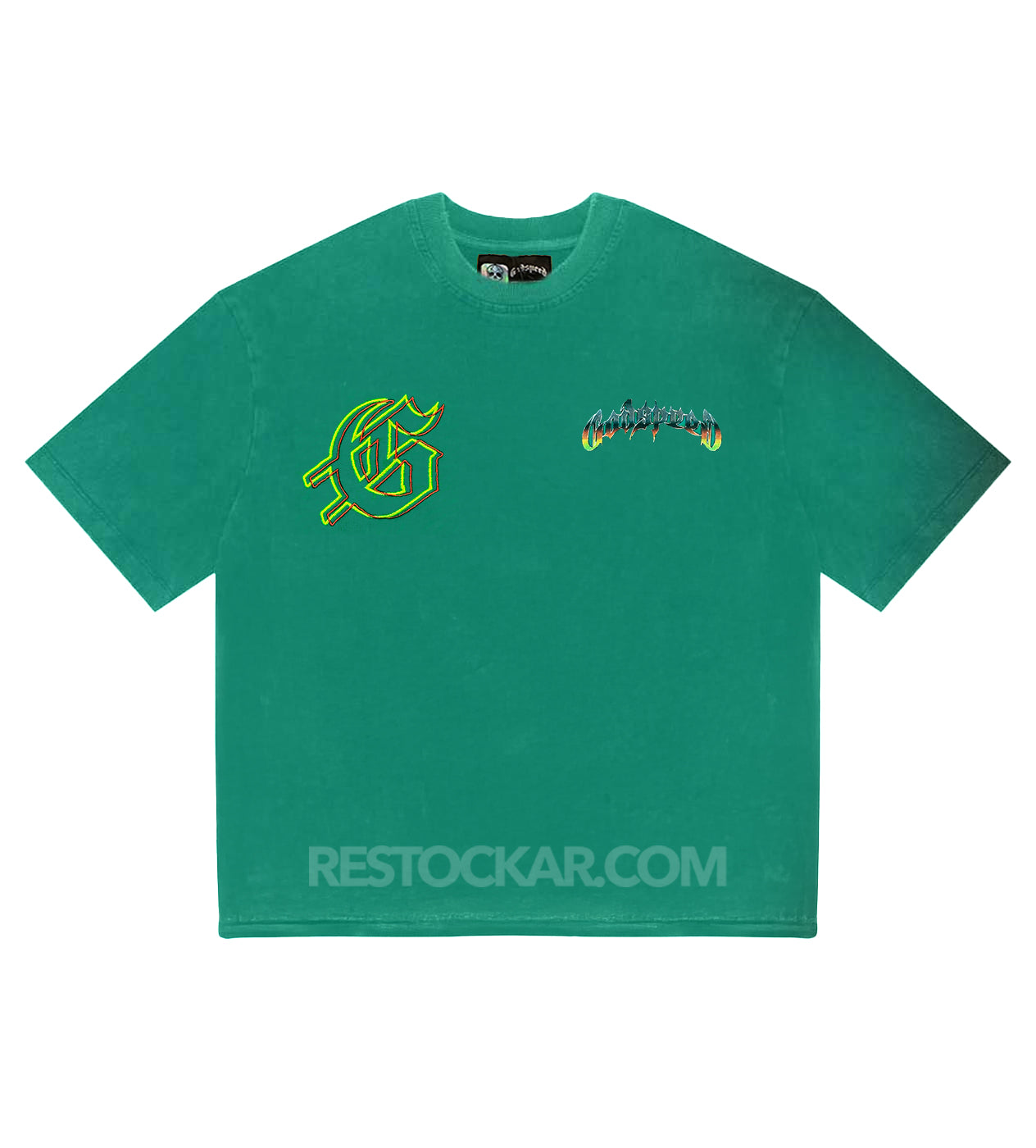 Godspeed Classic 100%Cotton Tee T-Shirt Unisex