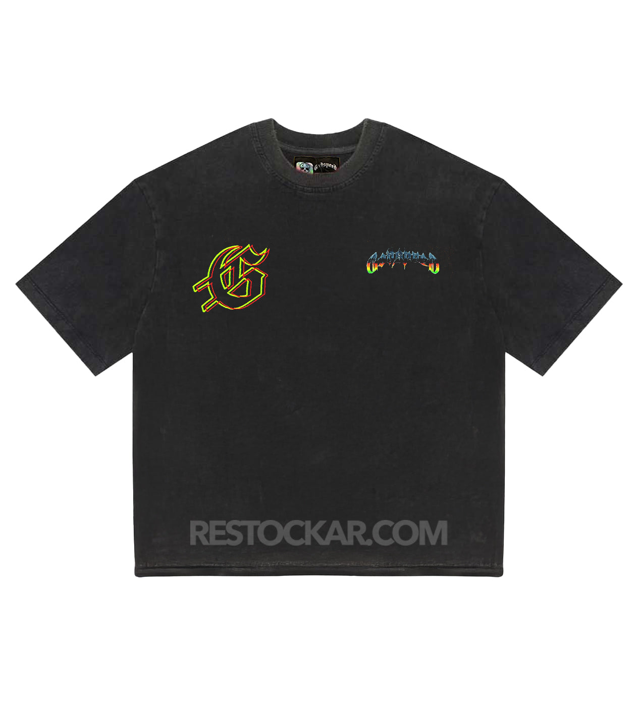 Godspeed Classic 100%Cotton Tee T-Shirt Unisex