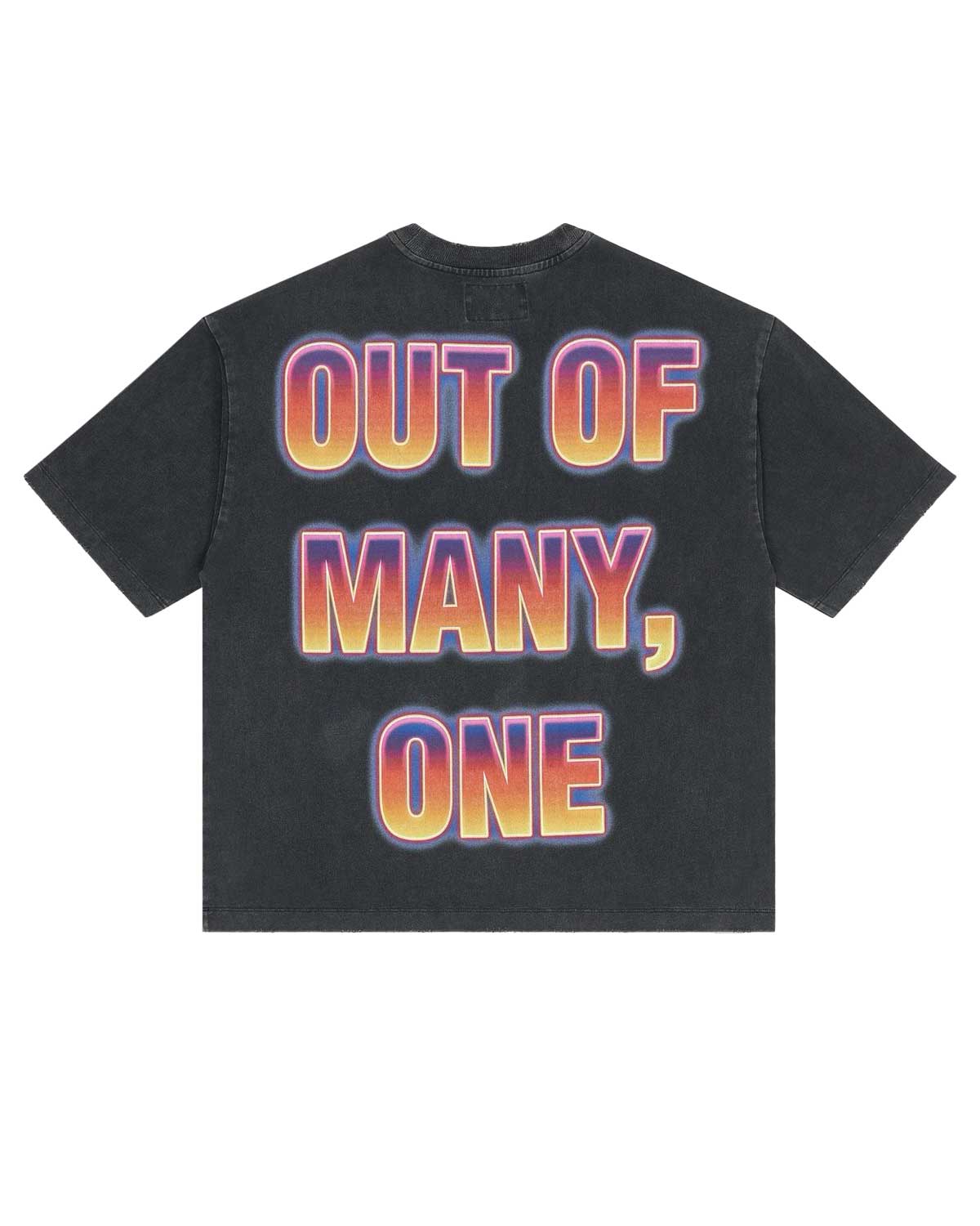 Godspeed Classic 100%Cotton Tee T-Shirt Unisex