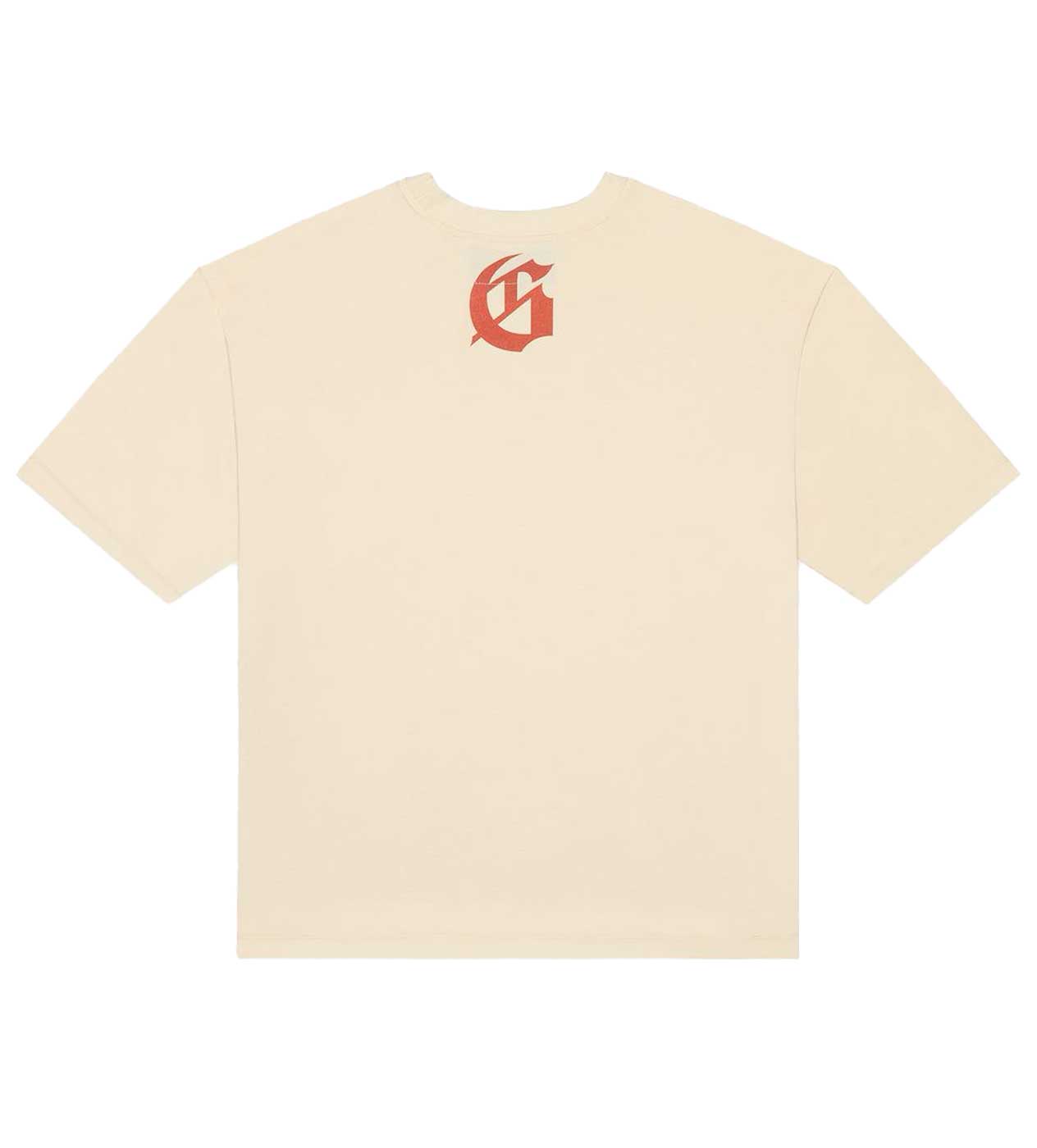 Godspeed Classic 100%Cotton Tee T-Shirt Unisex