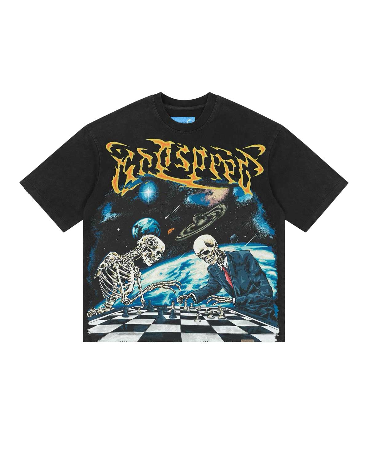 Godspeed Classic 100%Cotton Tee T-Shirt Unisex