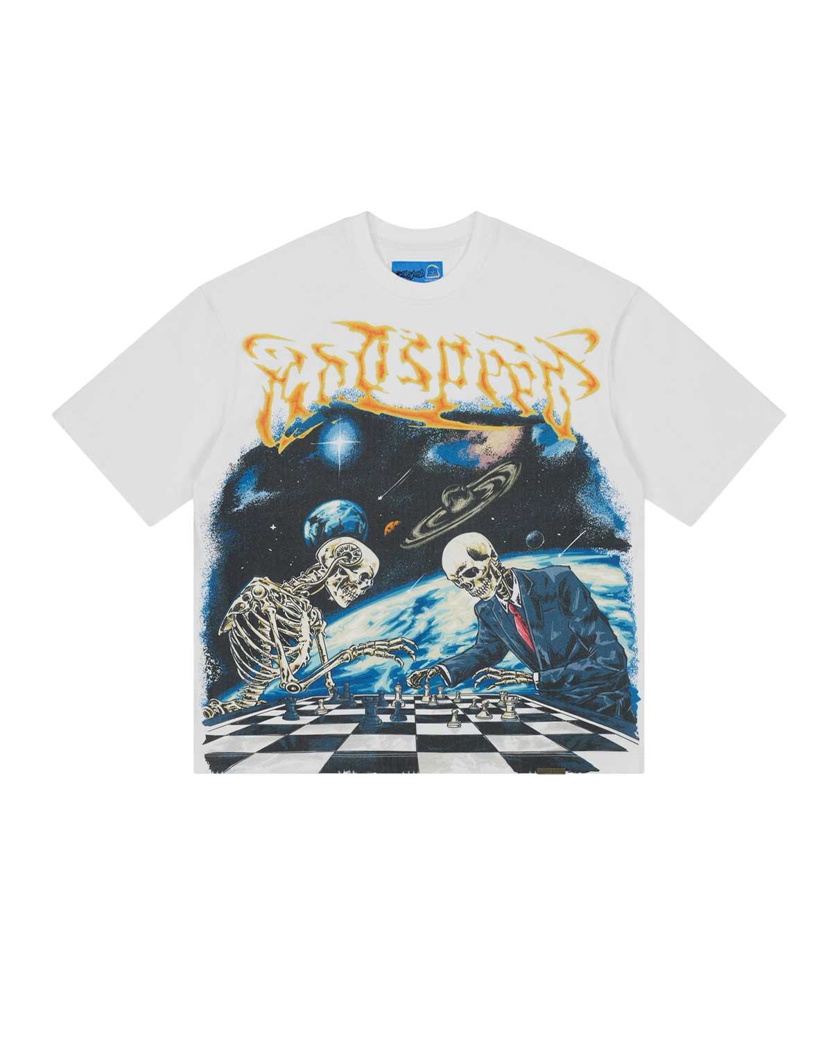 Godspeed Classic 100%Cotton Tee T-Shirt Unisex