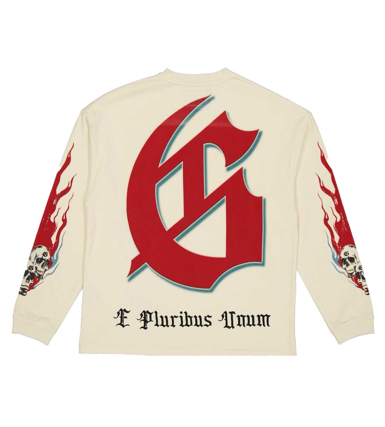 Godspeed Hoodie Unisex Fit Washed
