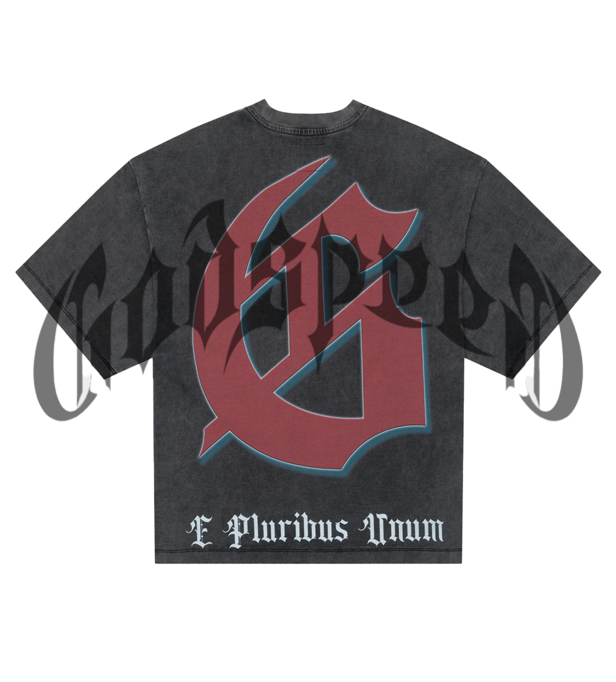 Godspeed Classic 100%Cotton Tee T-Shirt Unisex