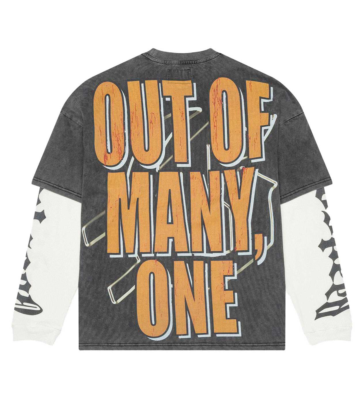 Godspeed Hoodie Unisex Fit Washed