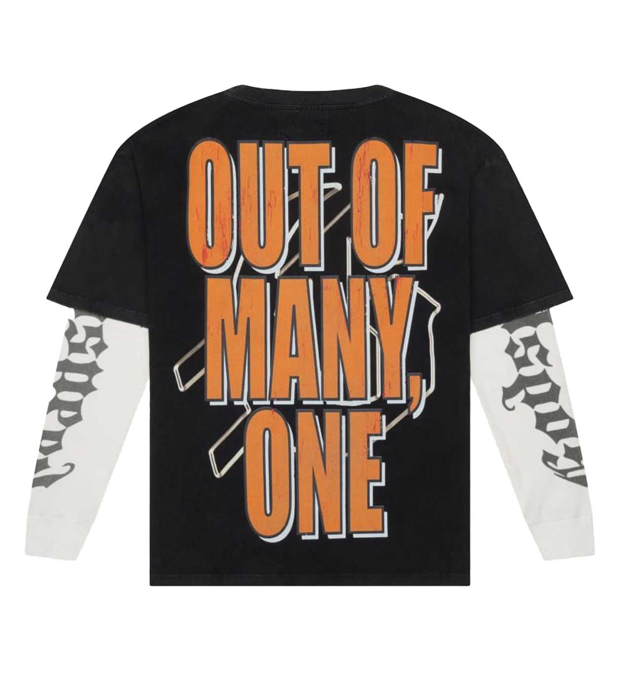 Godspeed Hoodie Unisex Fit Washed