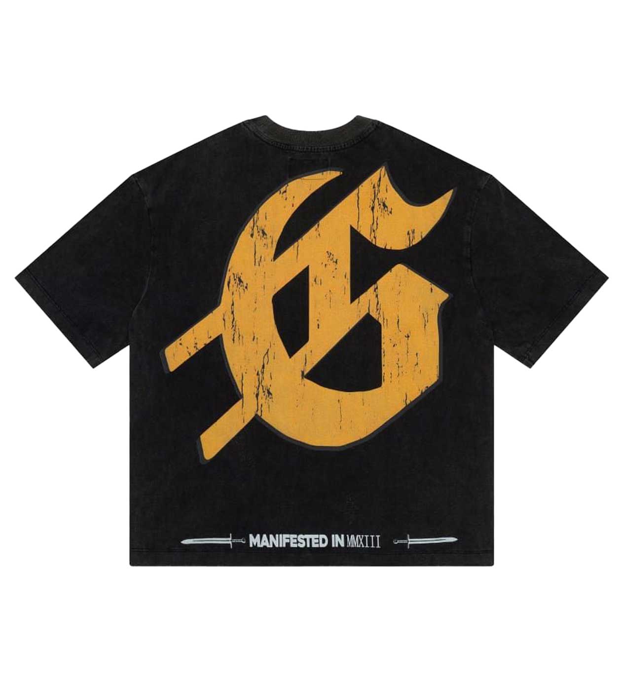 Godspeed Classic 100%Cotton Tee T-Shirt Unisex