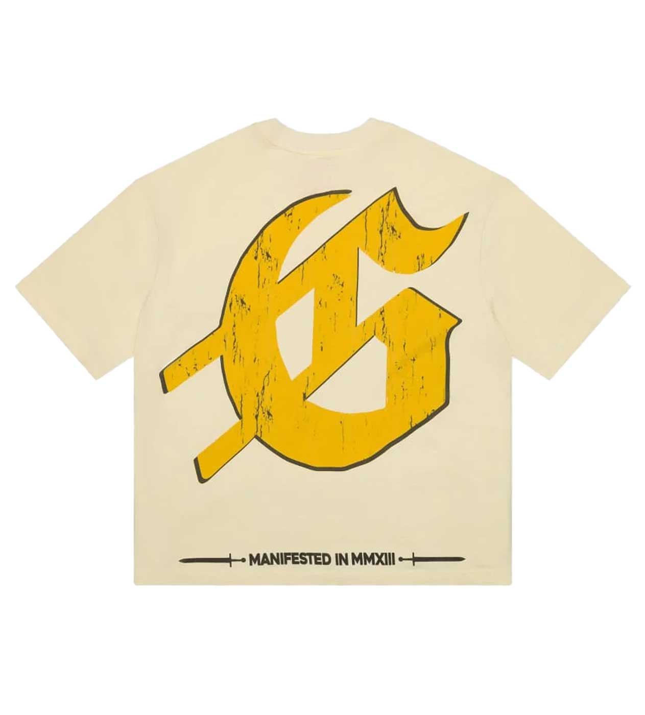 Godspeed Classic 100%Cotton Tee T-Shirt Unisex