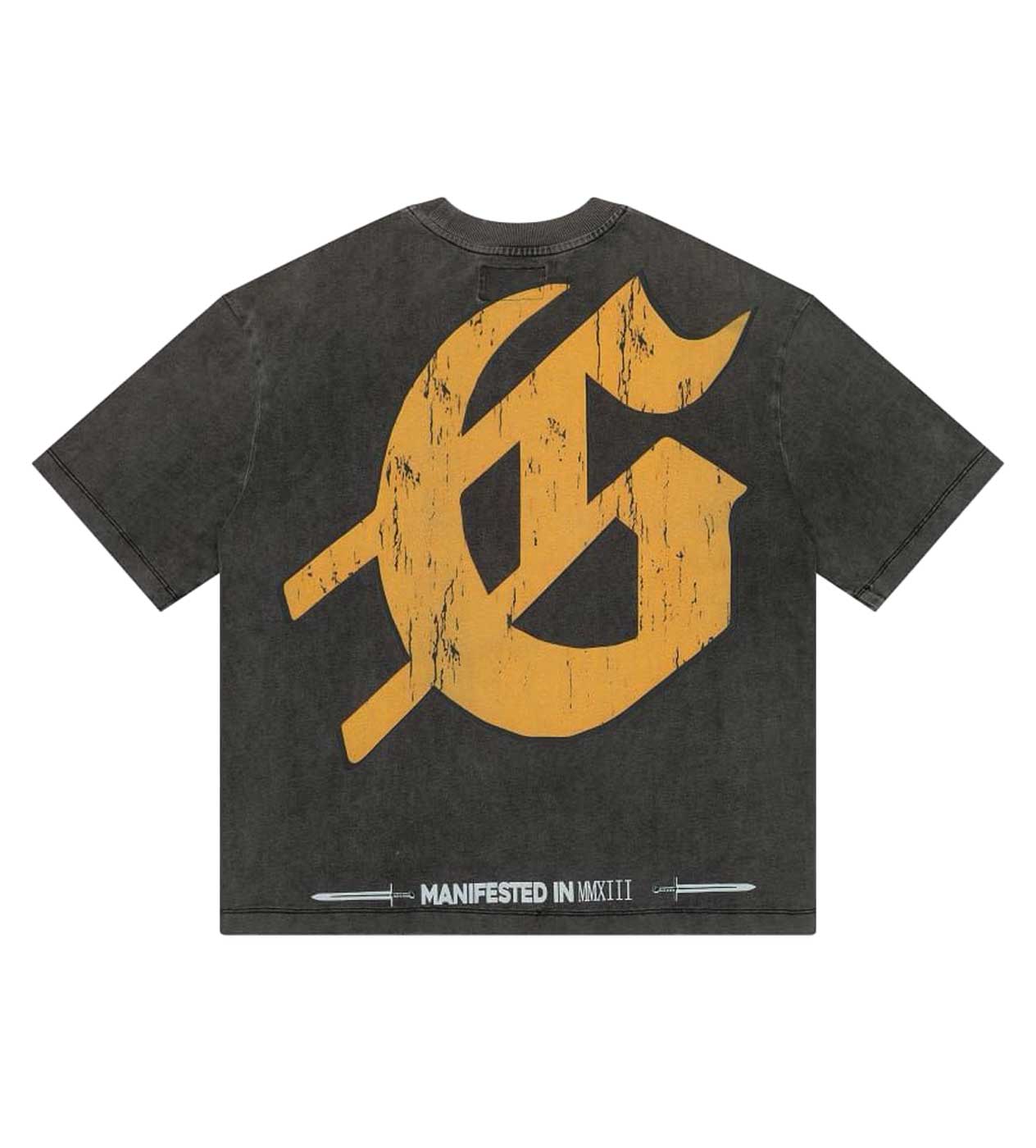 Godspeed Classic 100%Cotton Tee T-Shirt Unisex