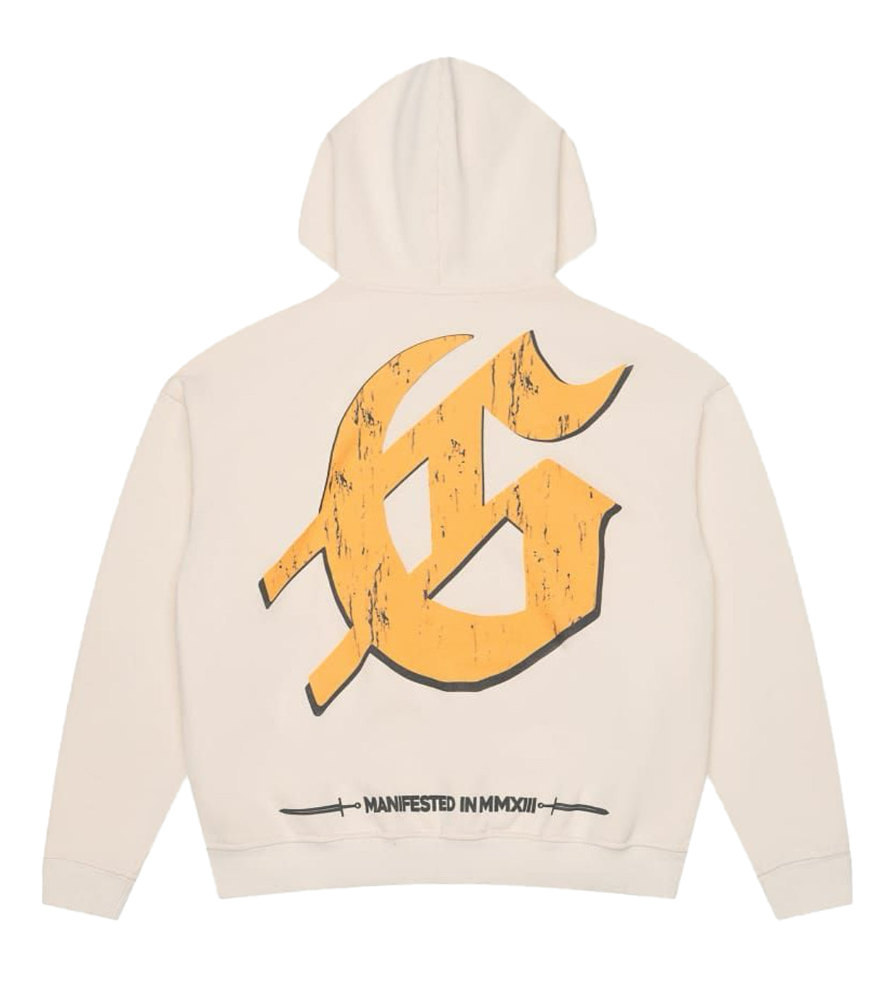 Godspeed Hoodie Unisex Fit Washed